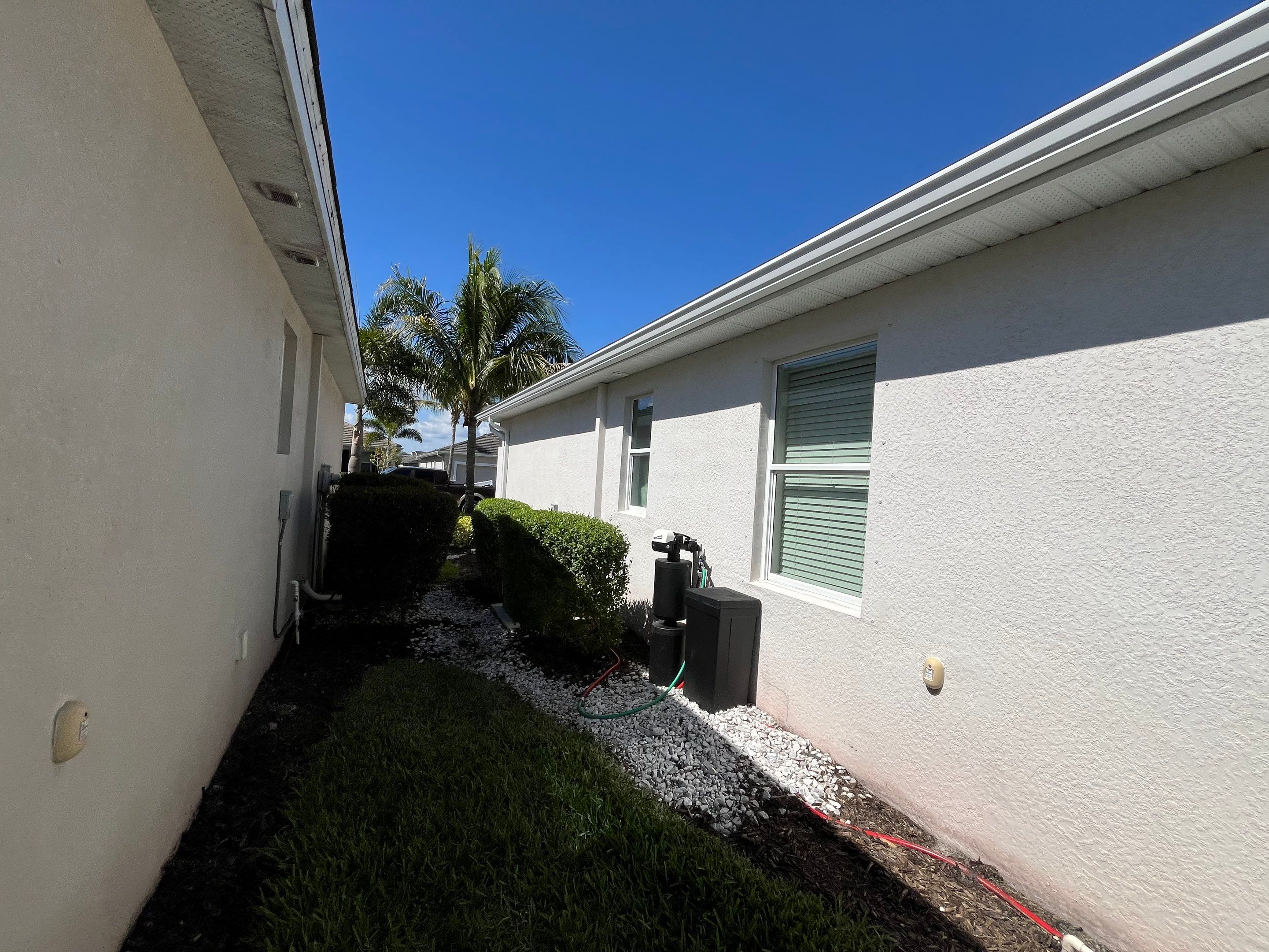 Seamless Gutter Repair and Tune-Up in Fort Myers FL by Gutter Professor by Gutter Professors