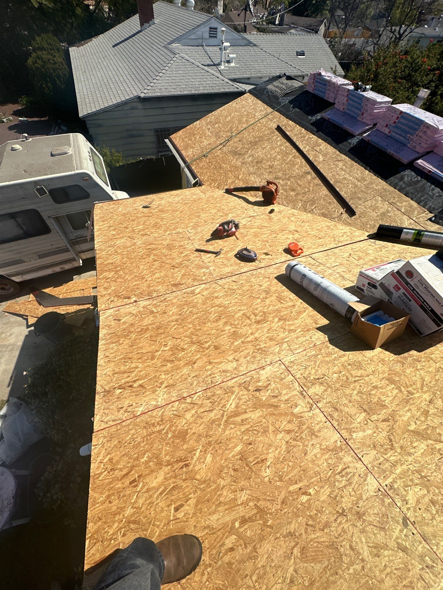 Roof Replacement - Burbank, CA 91504 by Epic Roof Replacement