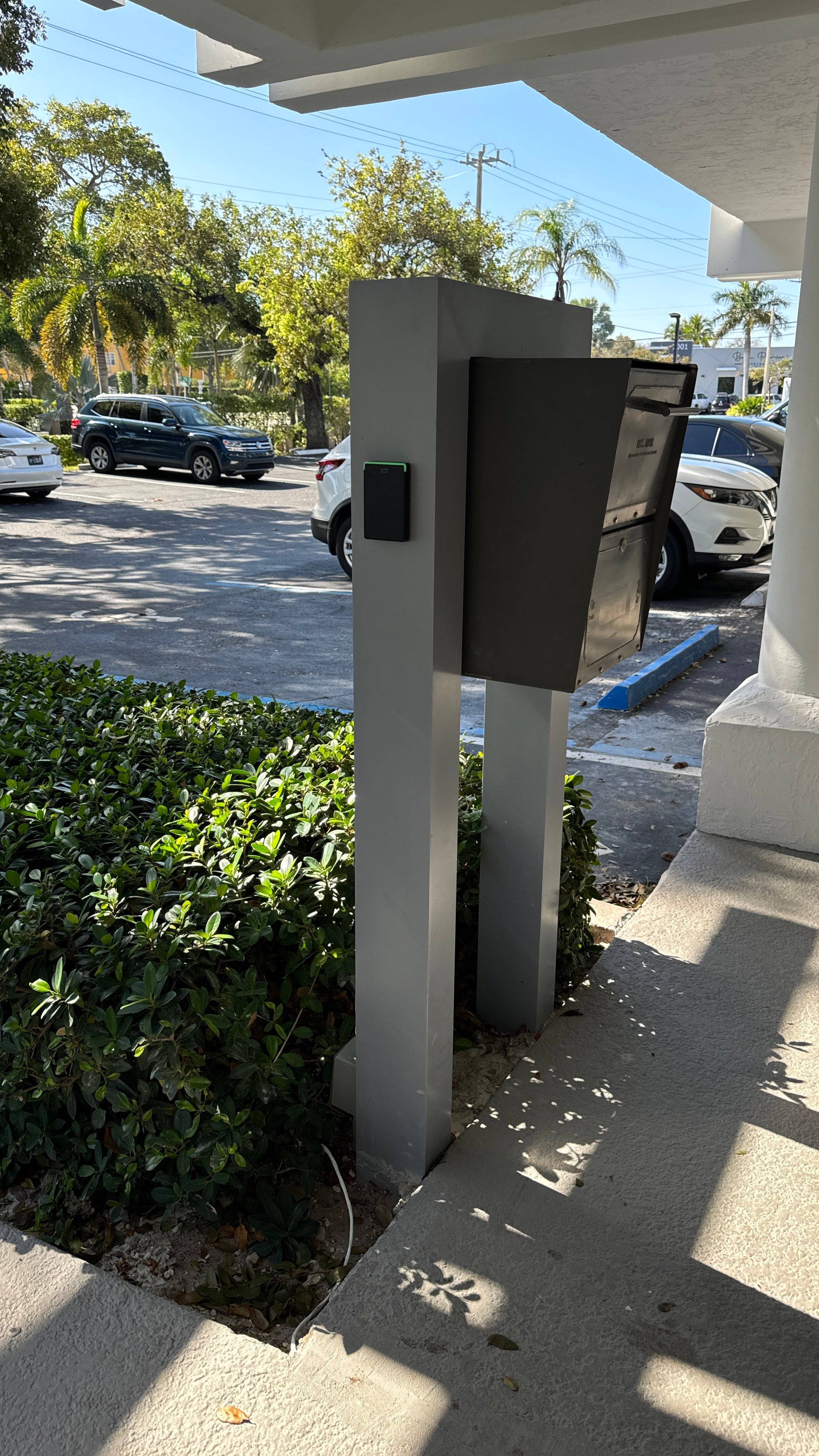 Commercial Access Control System and Security  by TeleCommPro