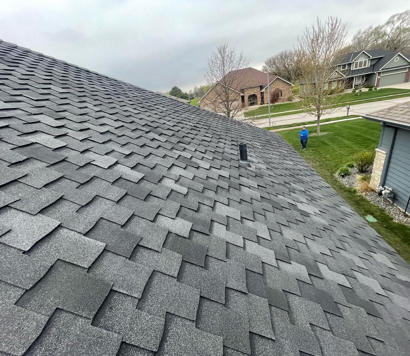 Exterior Makeover by Lightning Exteriors
