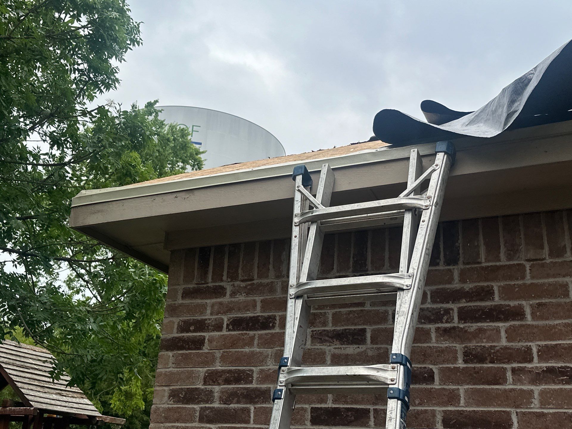 Project in Wylie by Rhino Roofing and General Contracting, LLC
