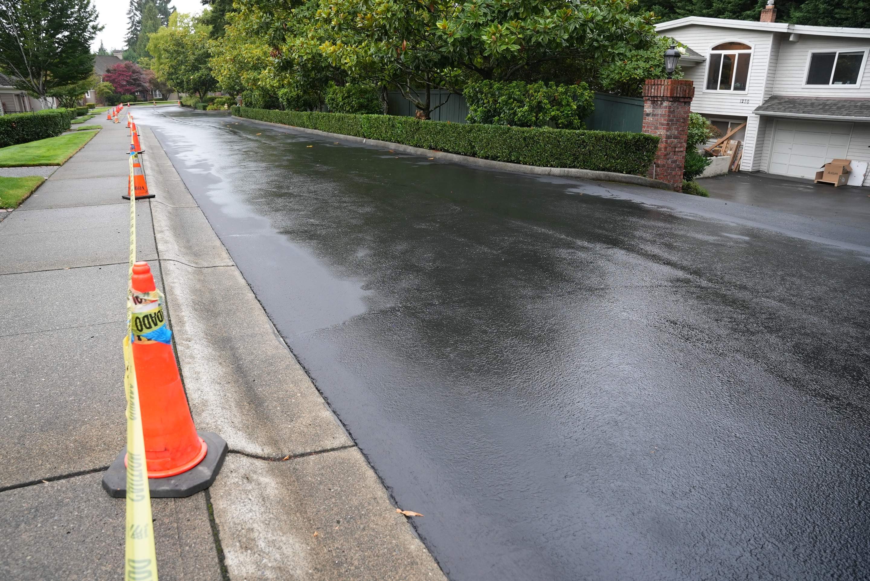 Best Management | Sealcoating  by Jireh Asphalt & Concrete Inc 