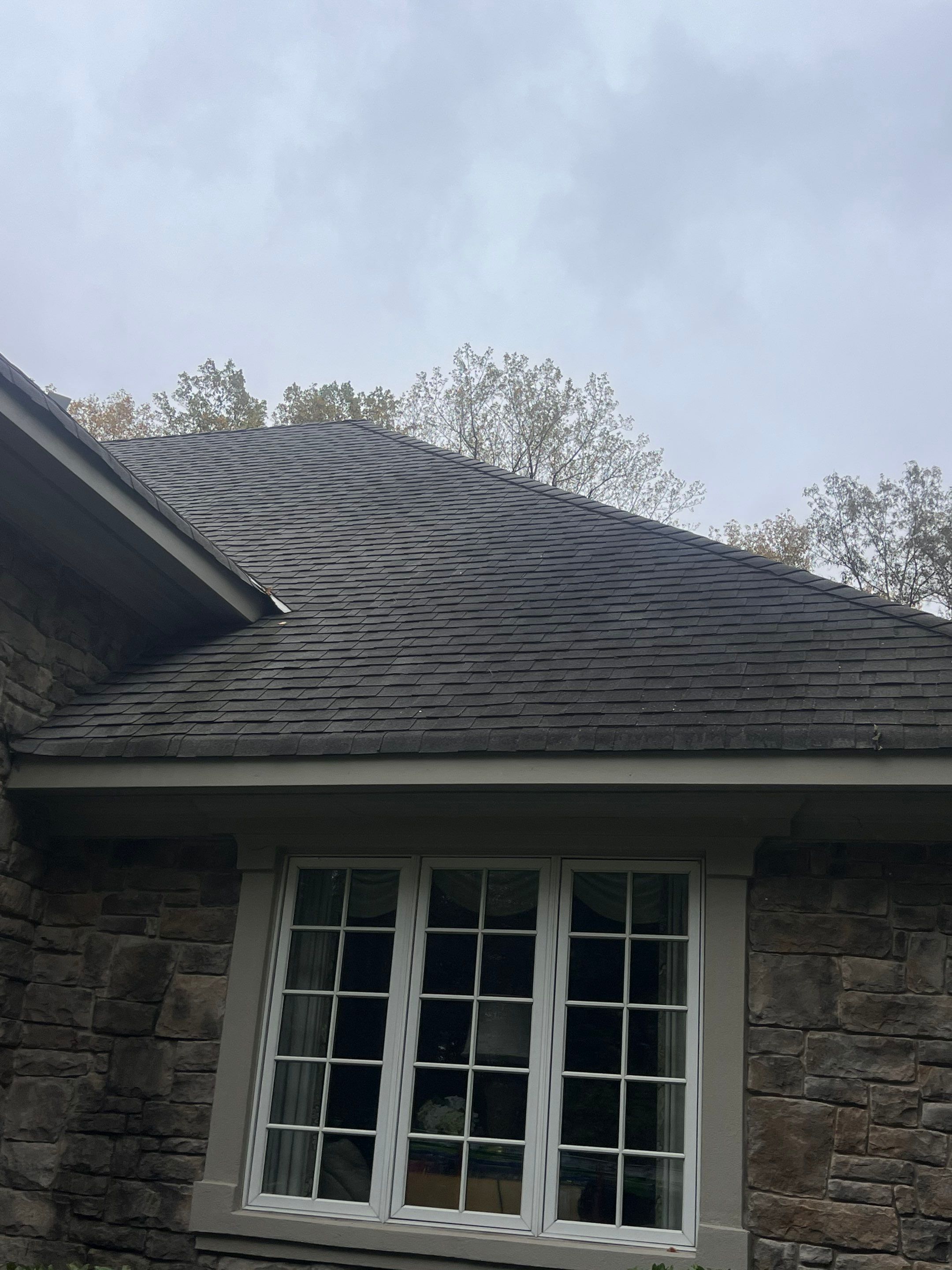 Project in Ashland by Roof Maxx of Midlothian