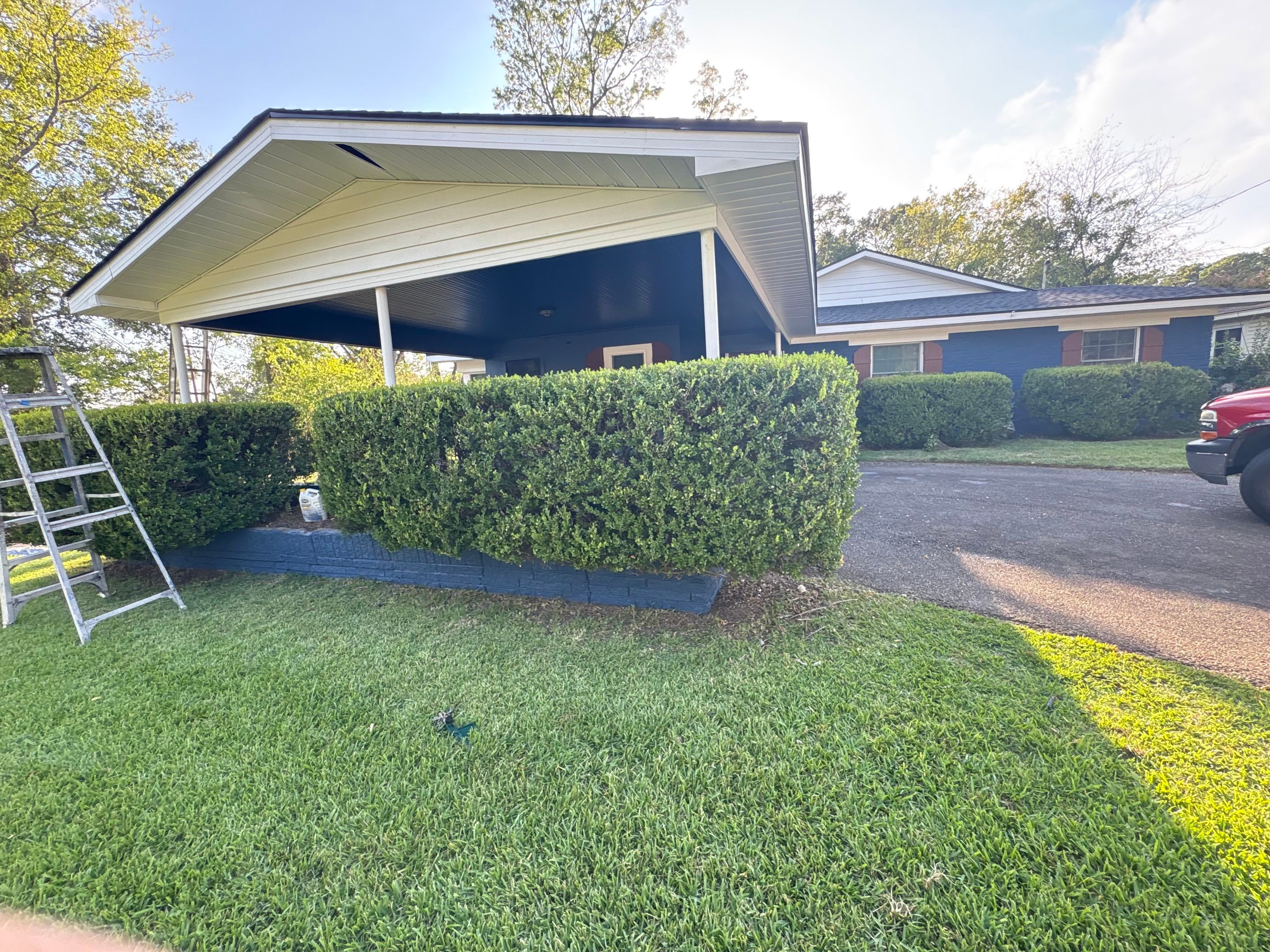Longview, TX Complete Transformation with Exterior Repaint by Quality Coats Painting