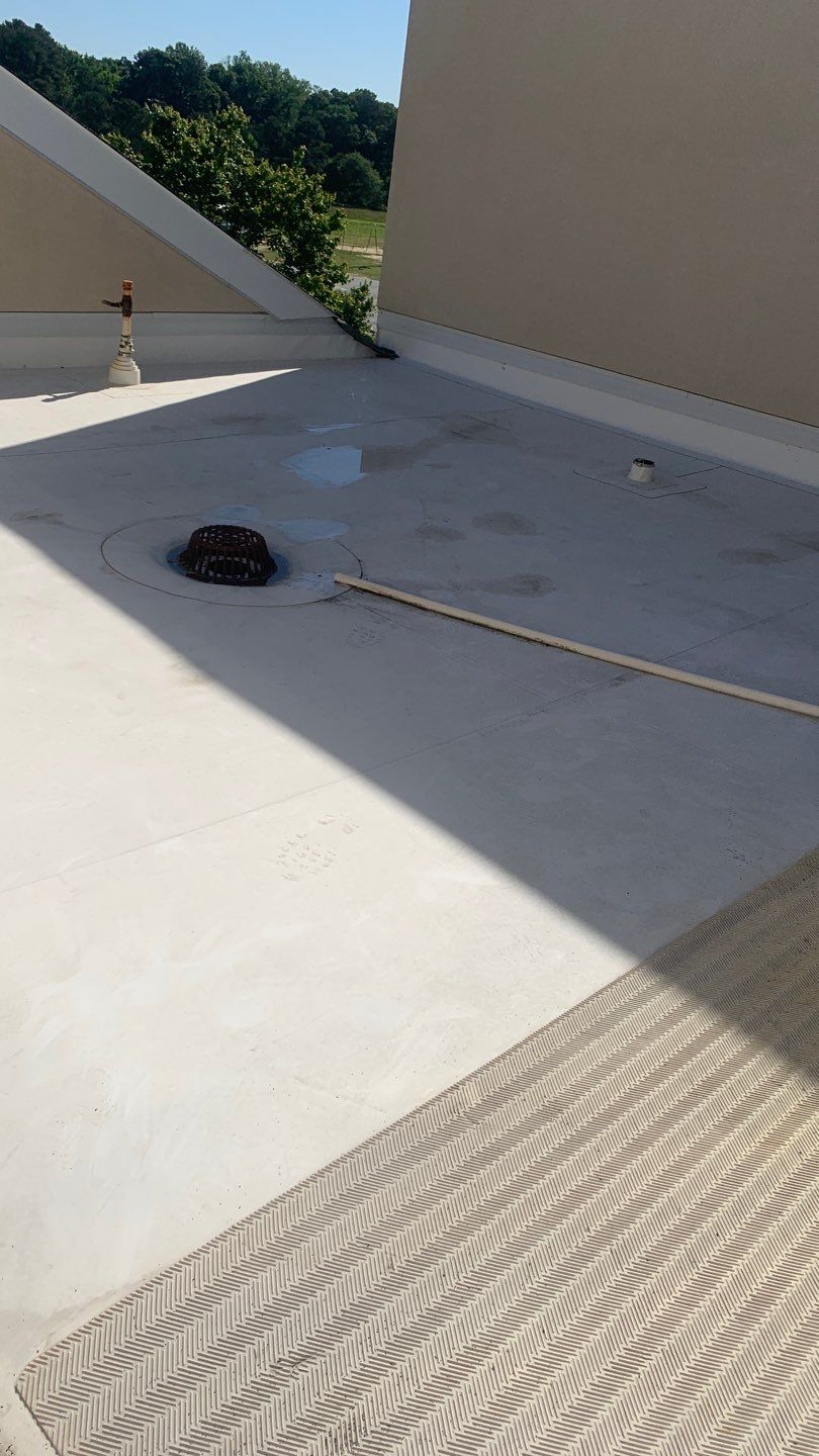 Re-Roof by American Roofing NC