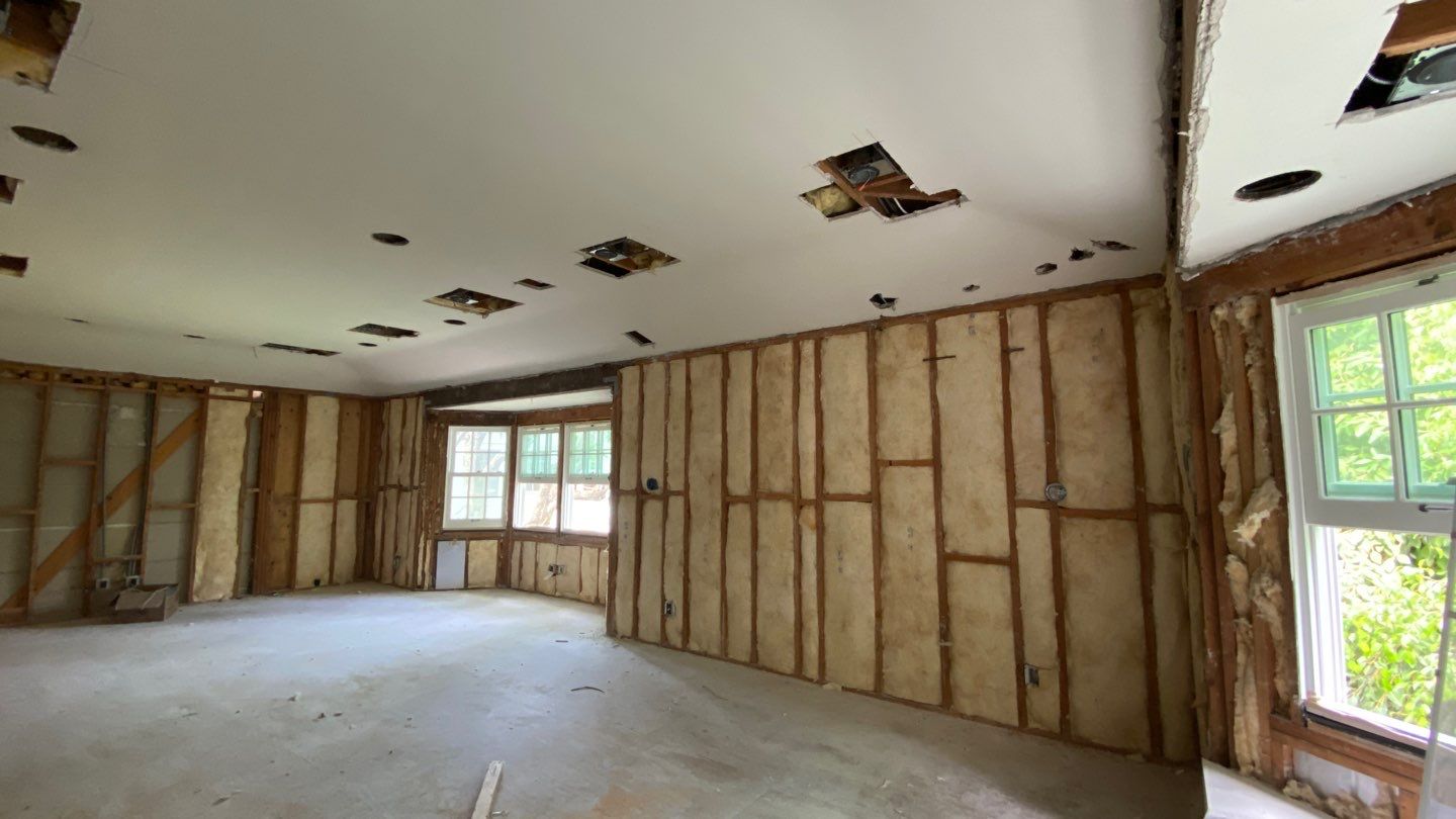 Project in Beverly Hills by Advanced Attic Solutions