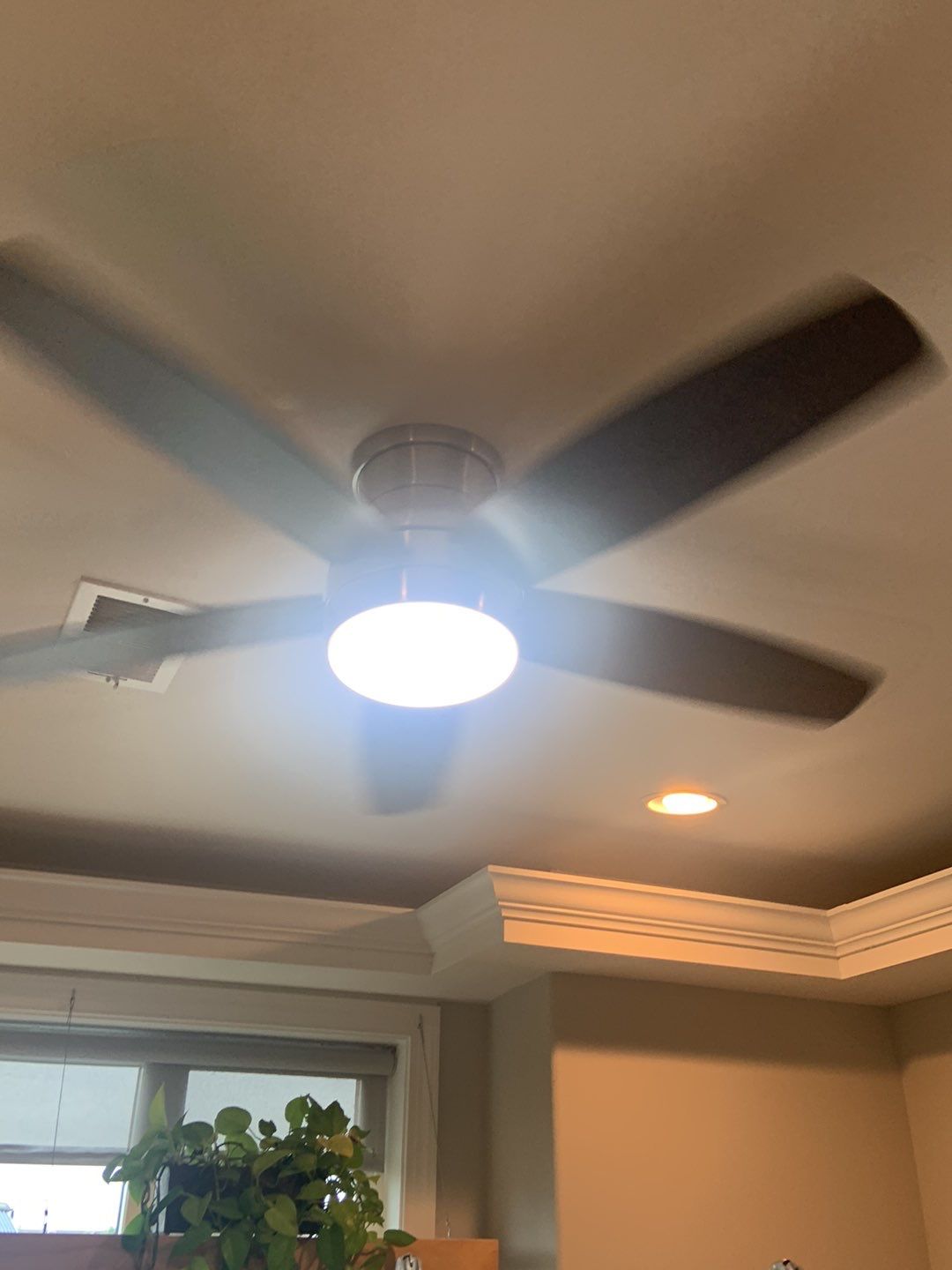 Appliance Installation using Ceiling Fan by A1 NERDY HOMES LLC