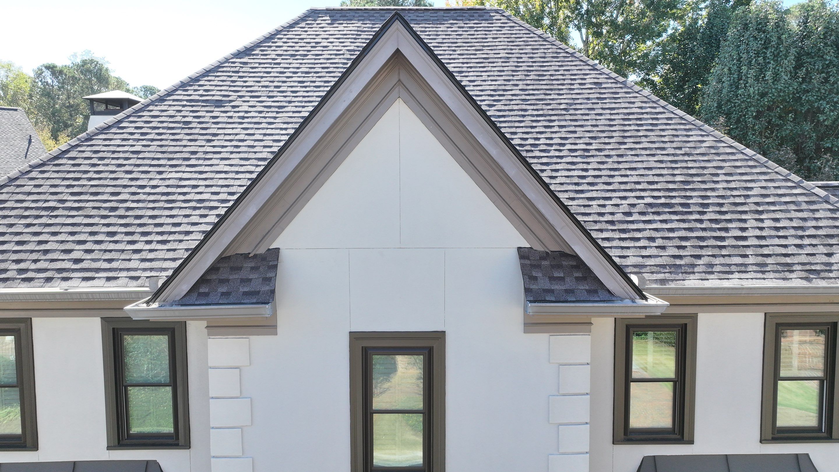 GAF Timberline HDZ Mission Brown by Element Pros Roofing, LLC
