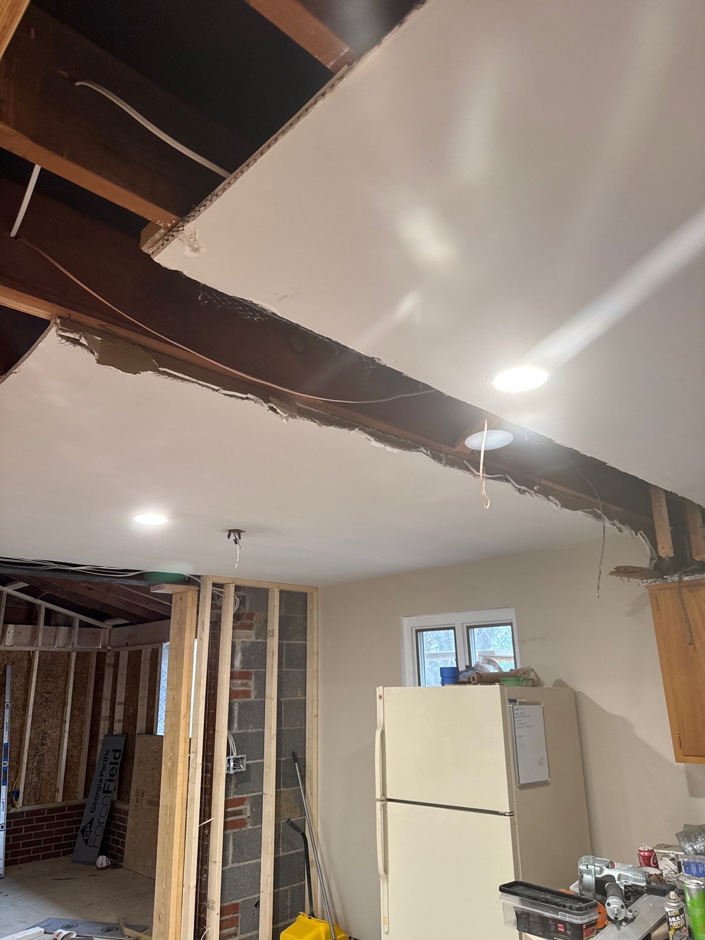 Electrical Remodel and Addition by Elite Electrical Solutions LLC