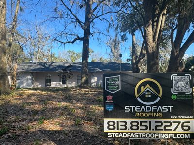 Roof Replacement in Riverview, FL