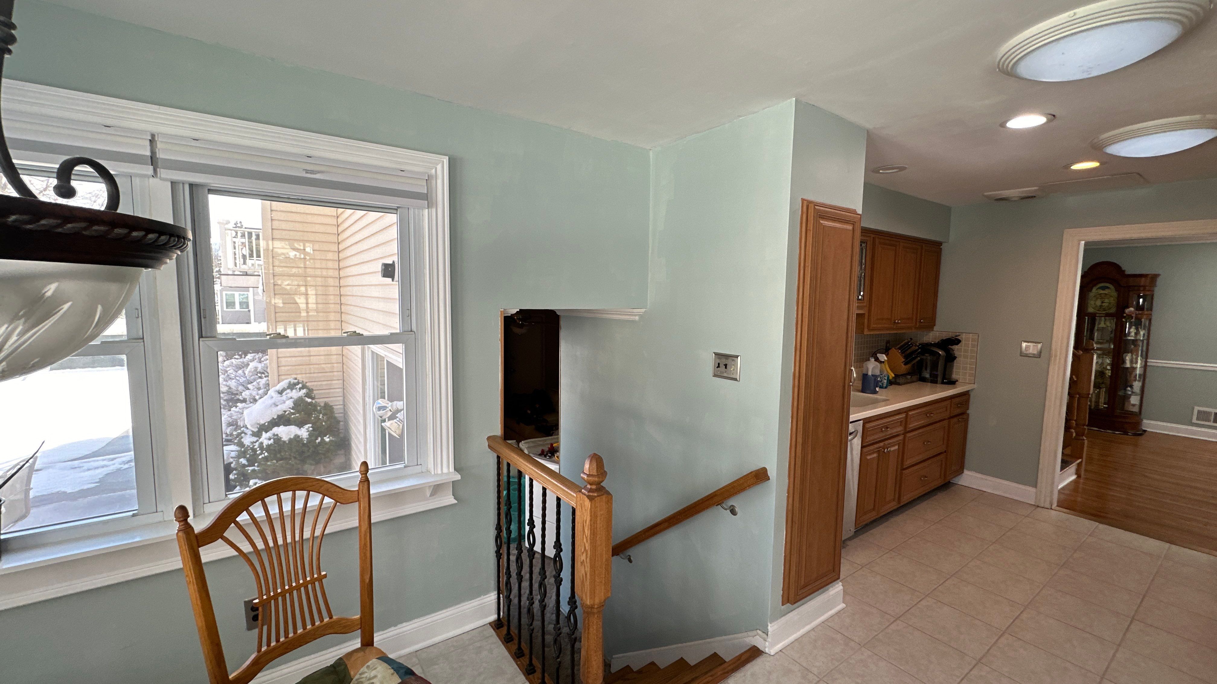 Kitchen Renovation by Home Concepts Construction