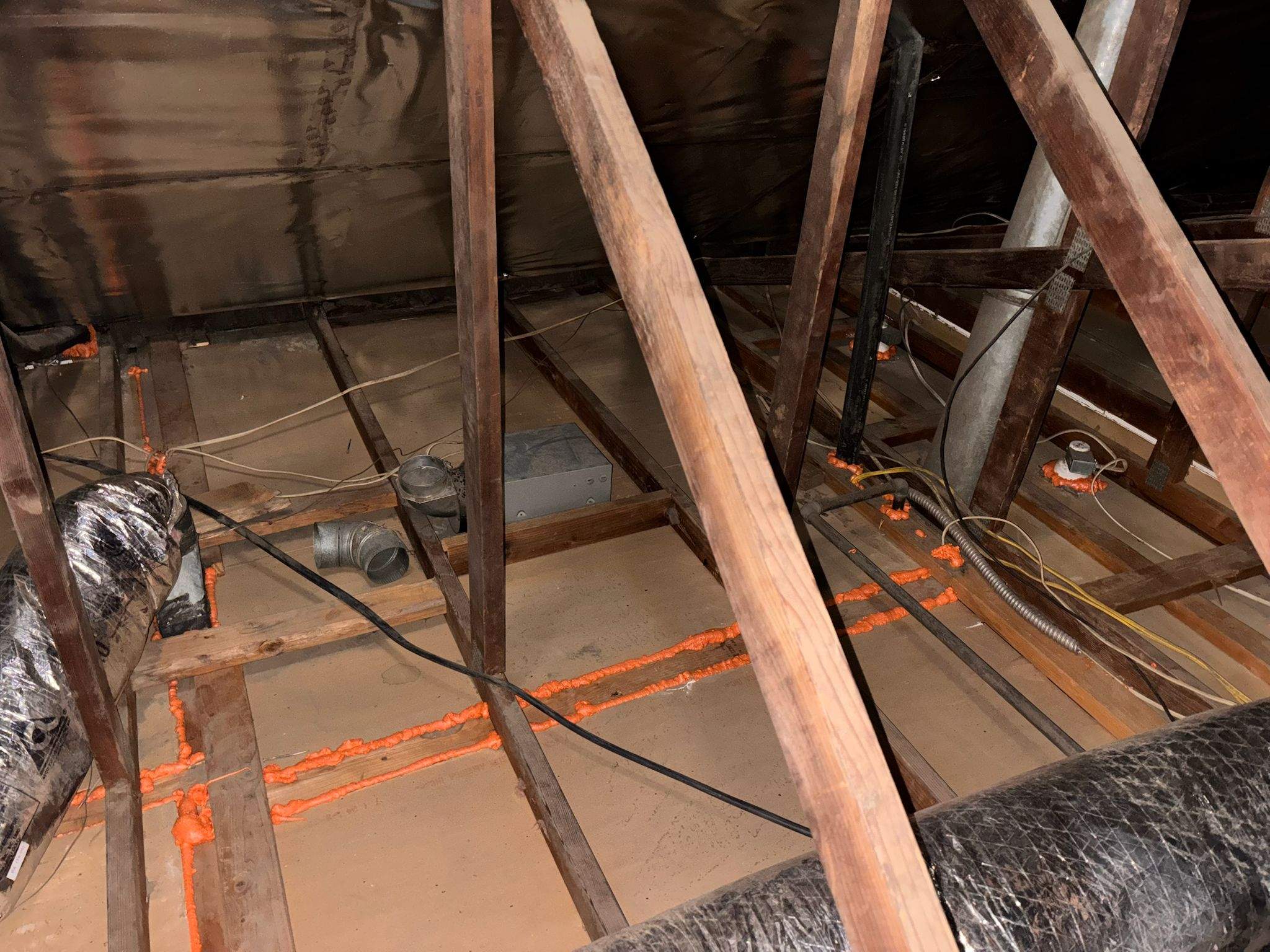 Project in Rancho Cucamonga by Insulation Labs