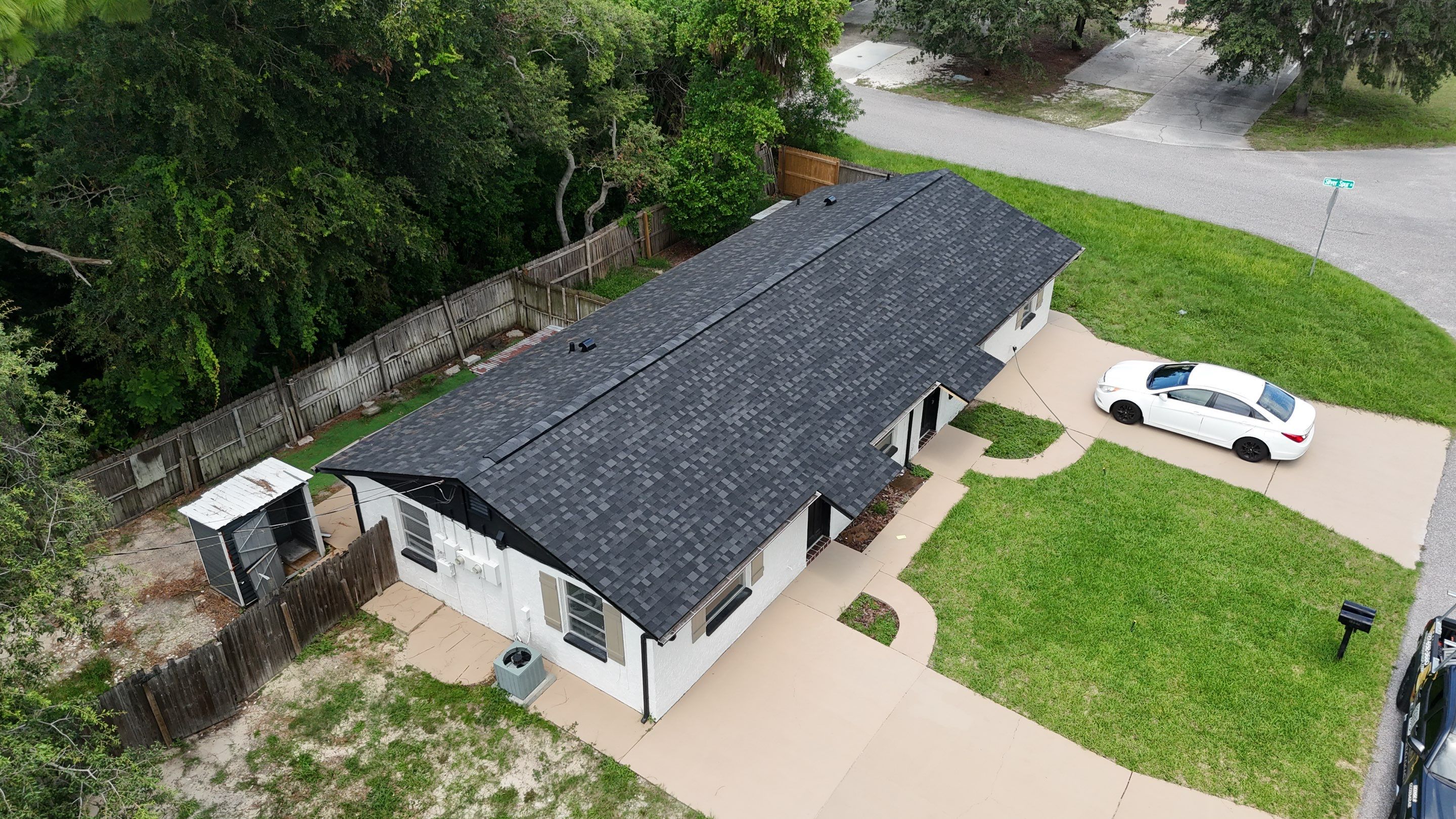 Roof Replacement in Holiday, FL by Steadfast Roofing 