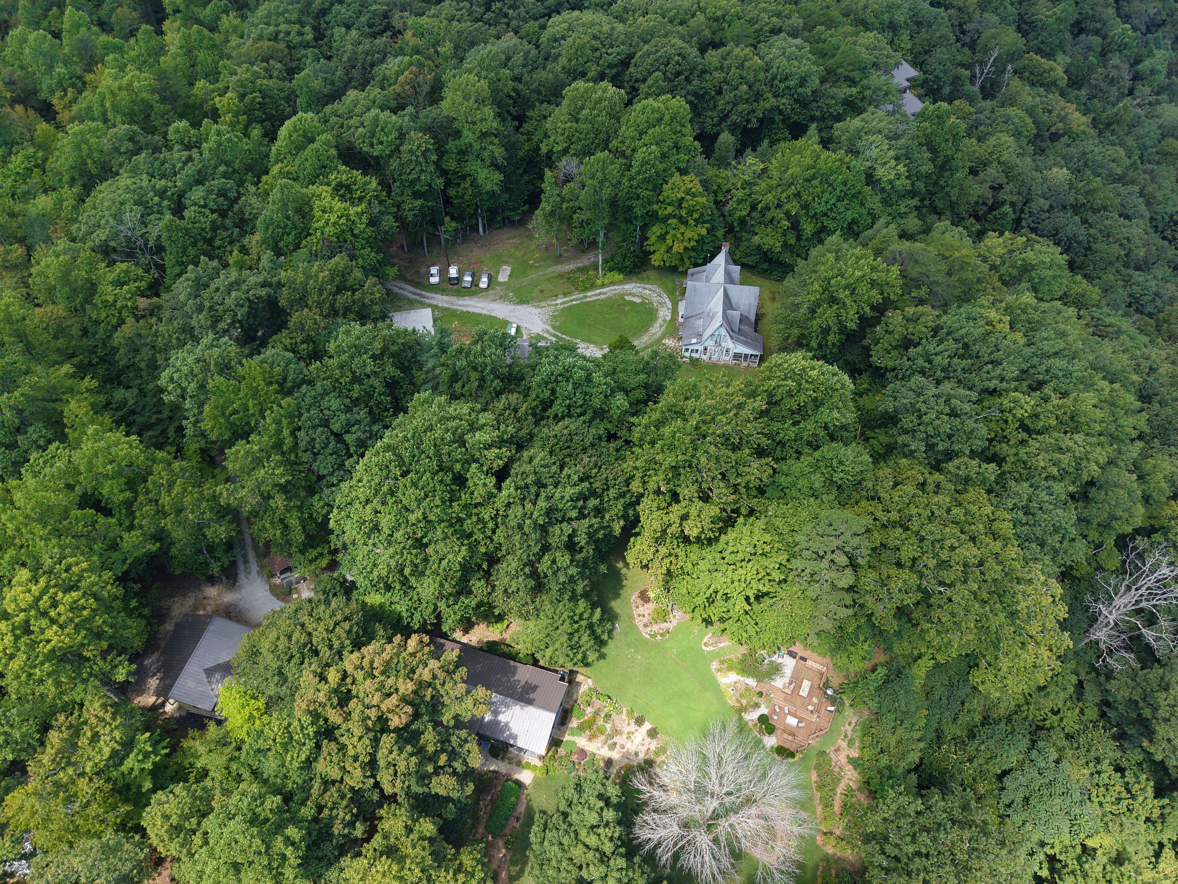 Aerial Photography in TN by The Roof Guy of Georgia, LLC