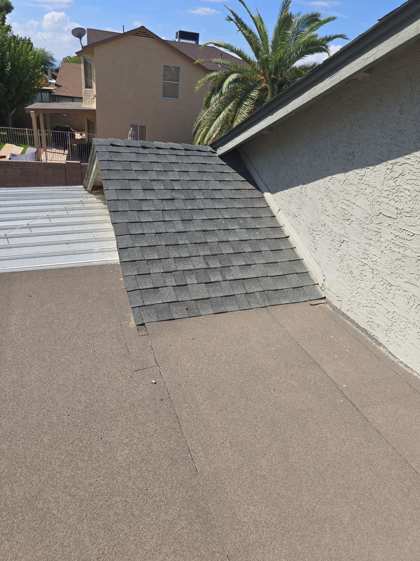 Project in Glendale, AZ by Showtime Roofing & Coatings LLC