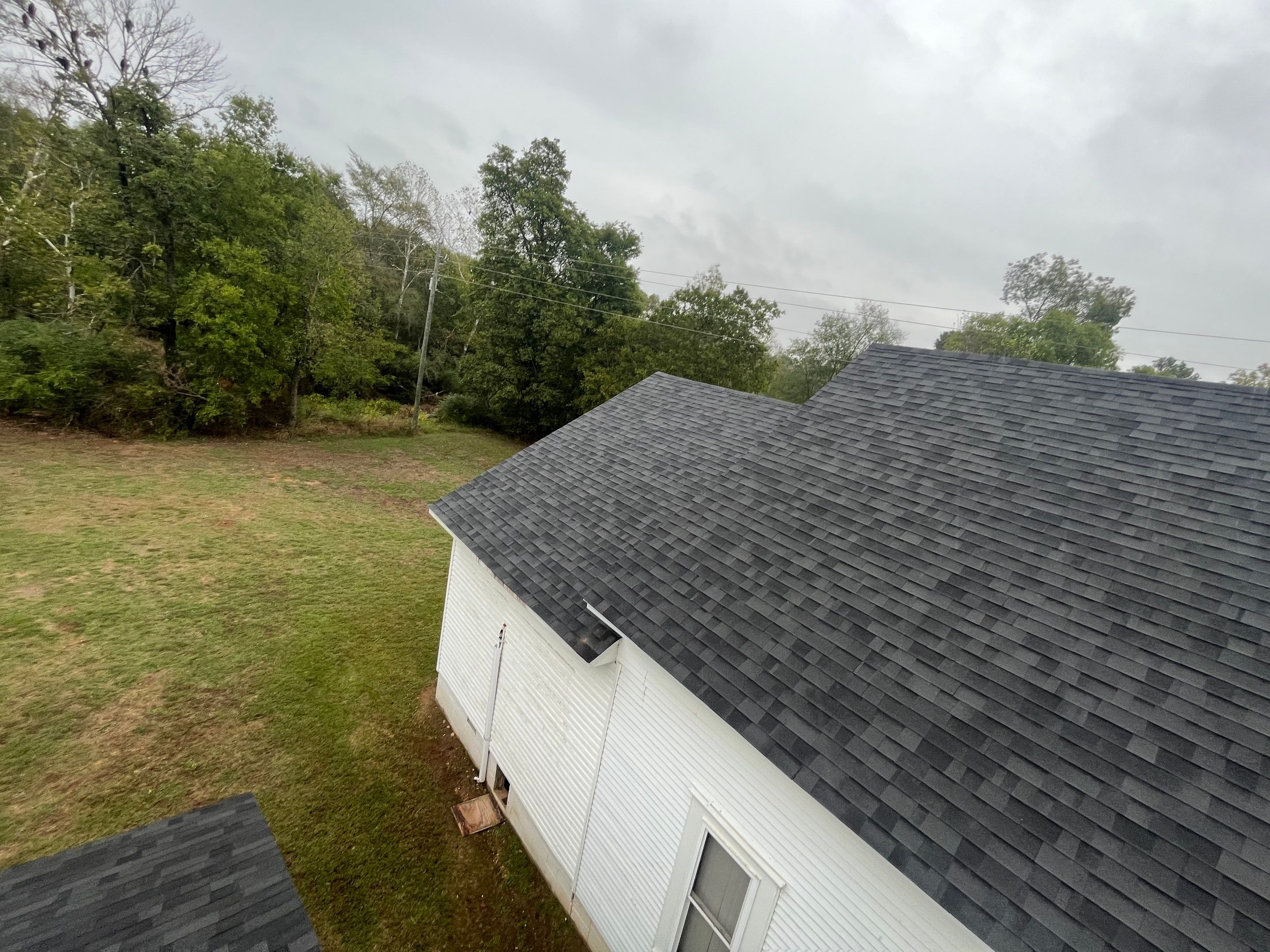 Residential Roofing Repair using Malarkey Vista by Hostetler Roofing