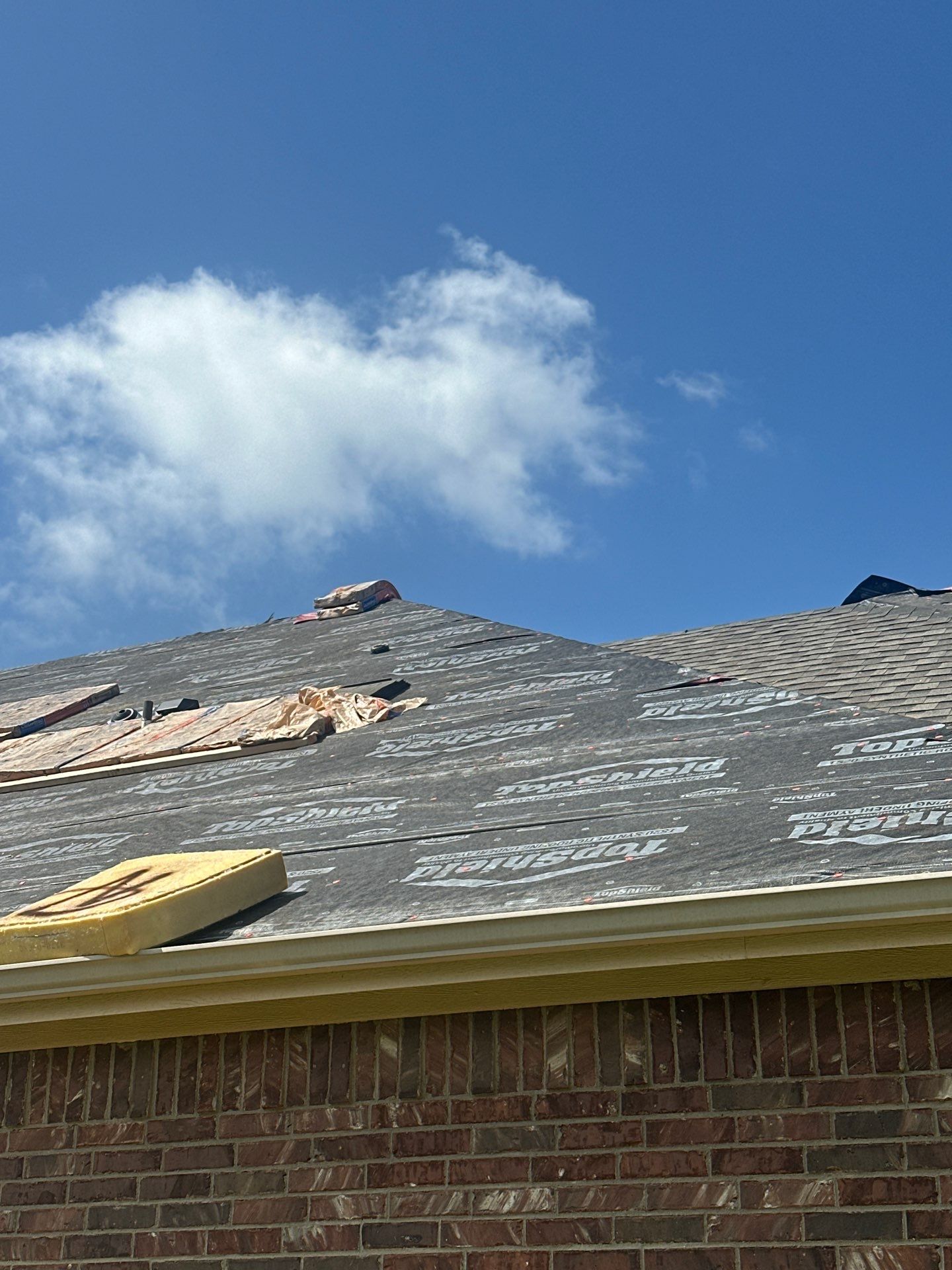 Project in Wylie by Rhino Roofing and General Contracting, LLC