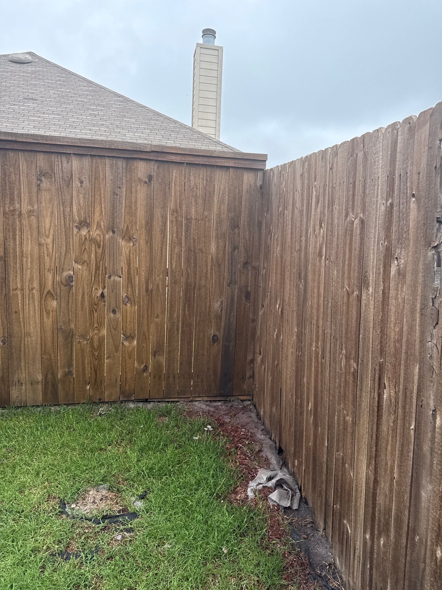 Project in Wylie by Rhino Roofing and General Contracting, LLC