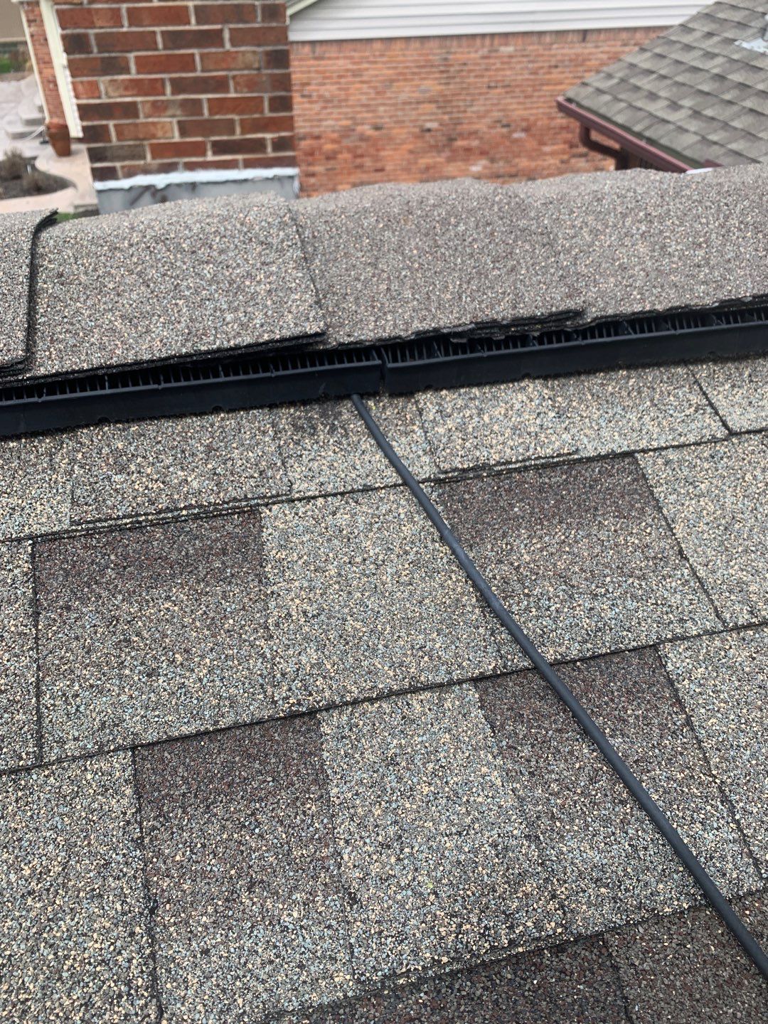 Roof Replacement using Owens Corning Duration by 180 Contractors