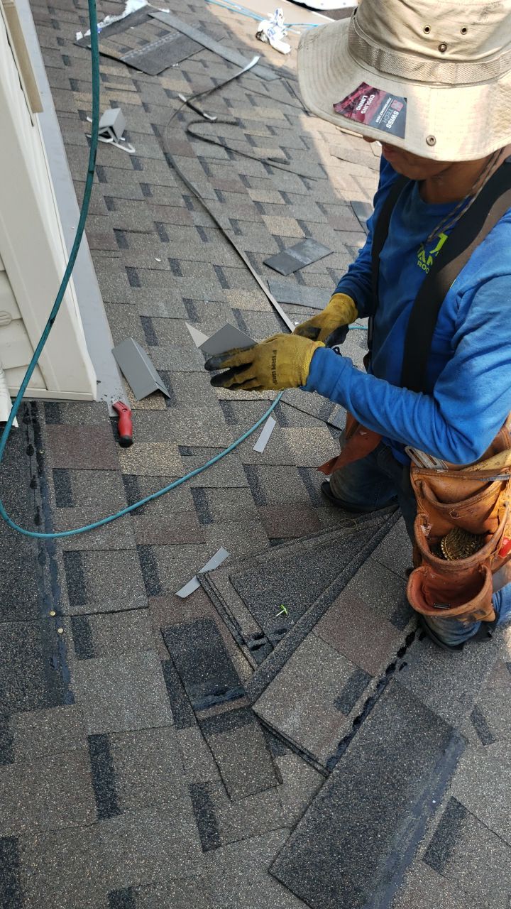 Liberty Township - Weathered Shadow by Tamlin Roofing