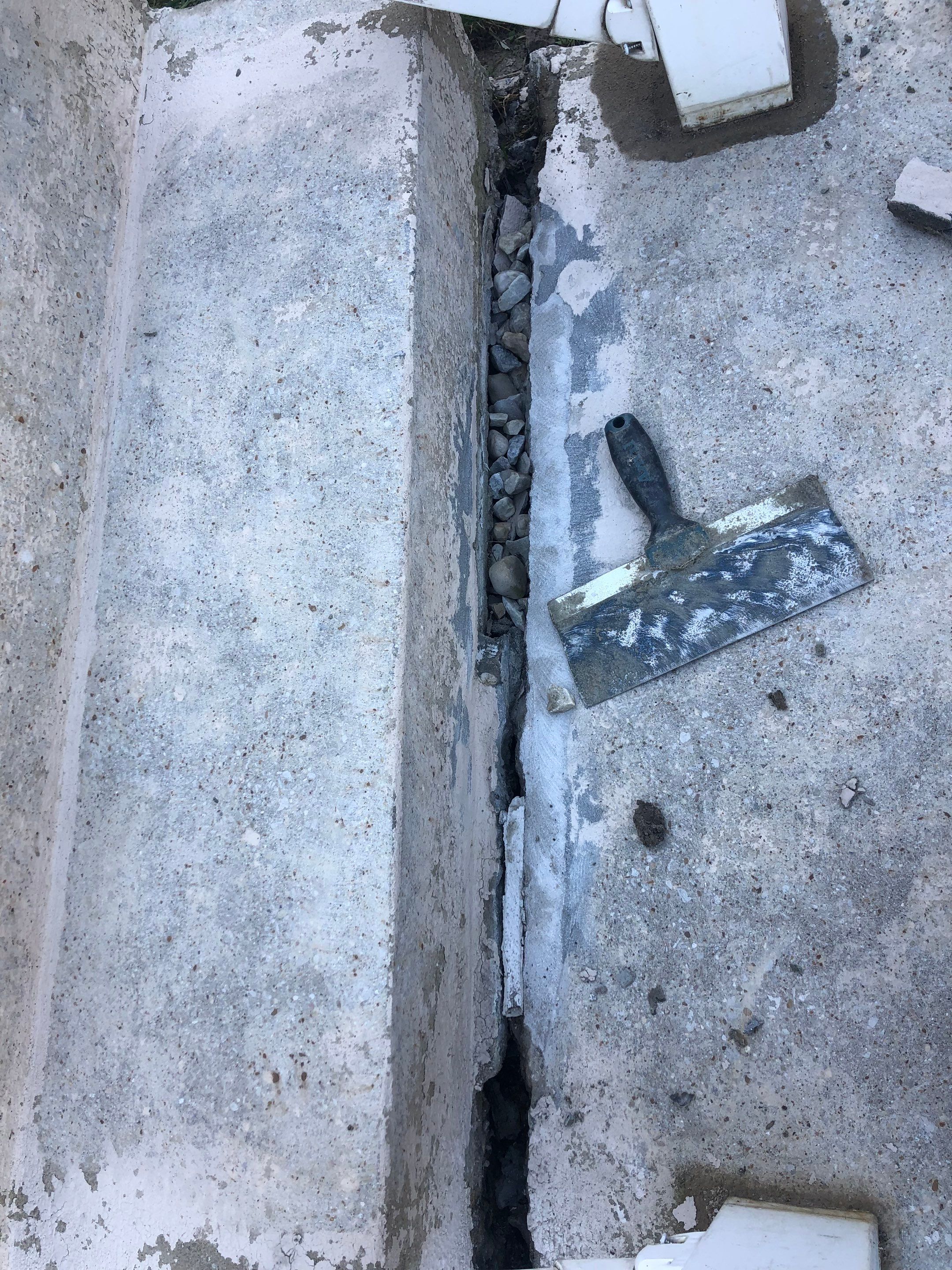 Porch & Steps Project in Cranberry Township by Floors in a Day, Inc