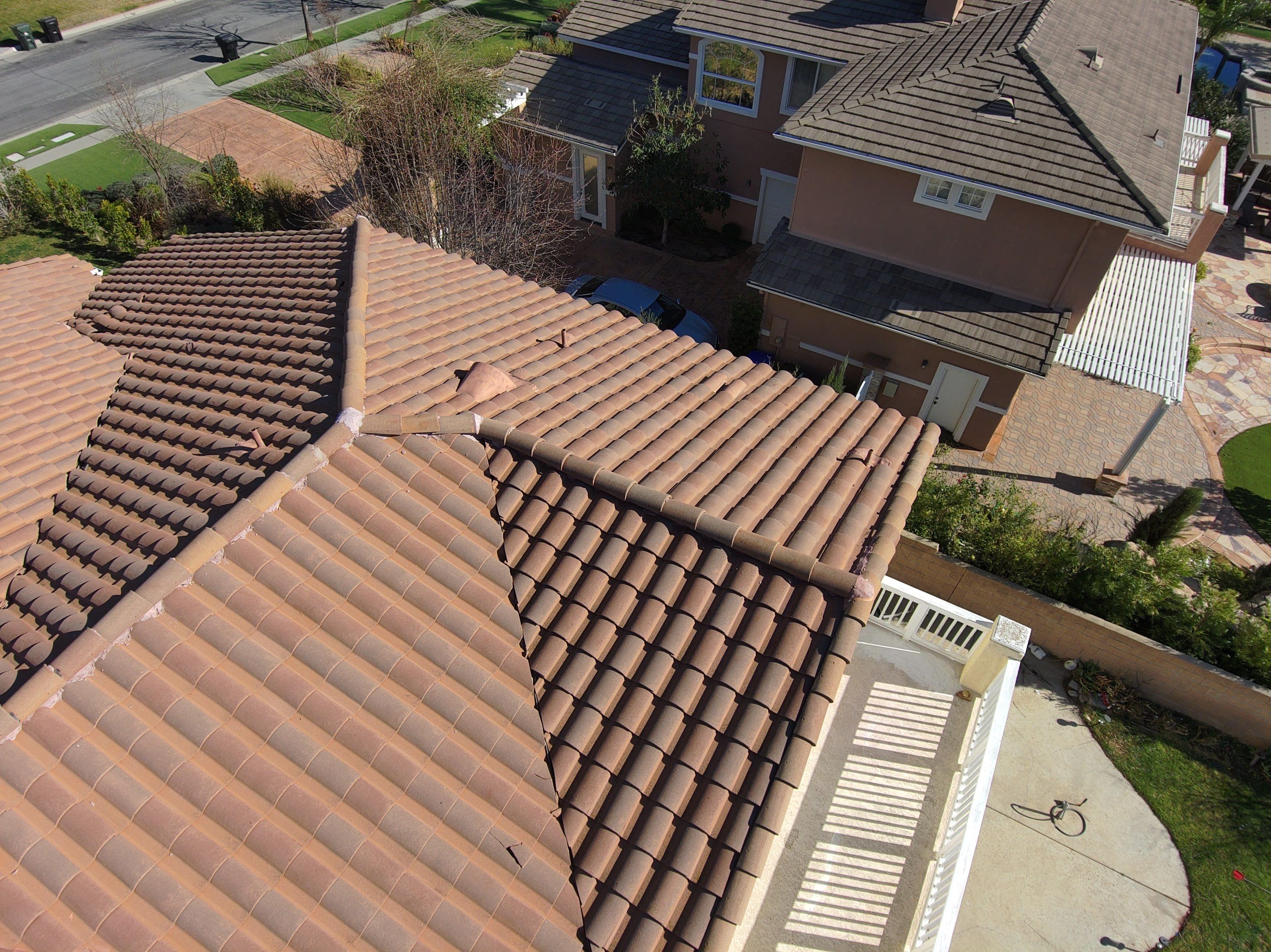Hidden Farm Project by Green Ladder Roofing Company