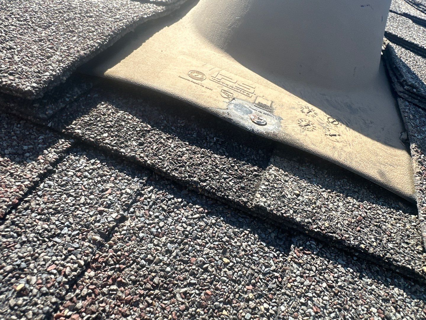 Residential Roofing Repair using Owen's Corning Duration (Lifetime) Shingles by Roof Repair Company
