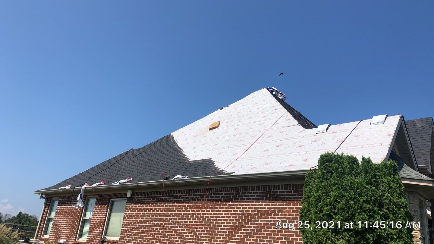 Fisher Rd Architectural shingles Roof  by Affordable Roofing