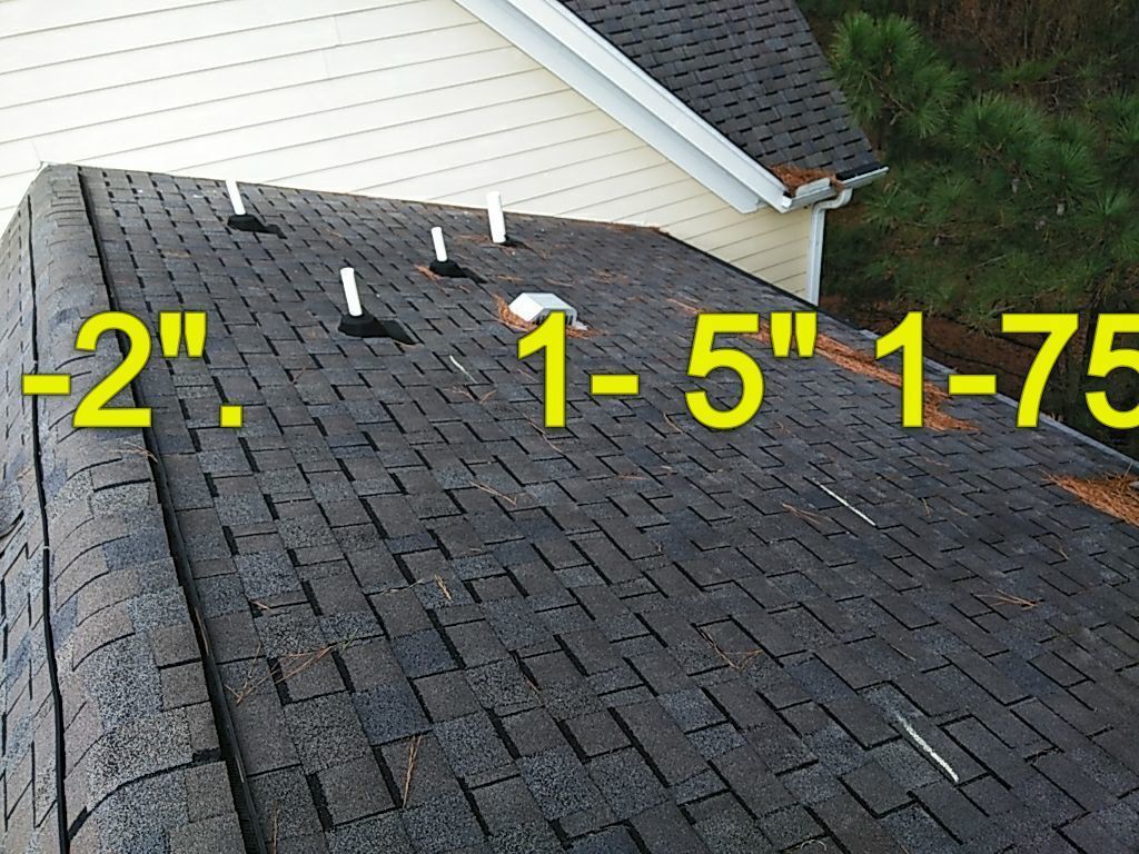 Residential Roofing Installation using Roof Installation by American Roofing NC