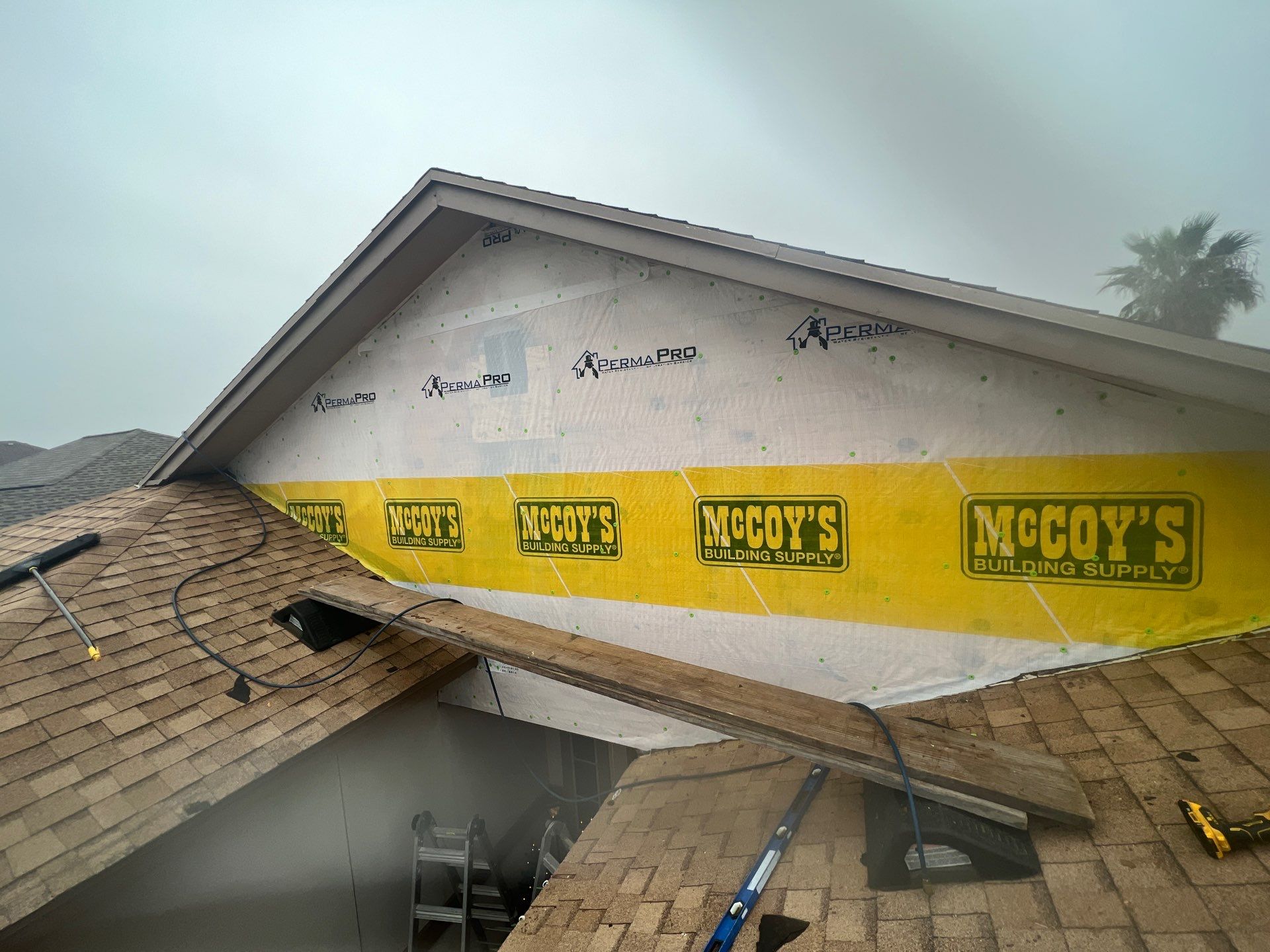 Island Hardie by Bayfront Roofing and Construction