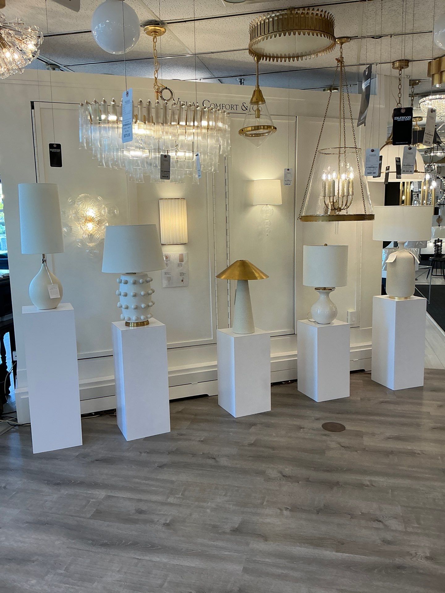 Idelwood Electric by Visual Comfort