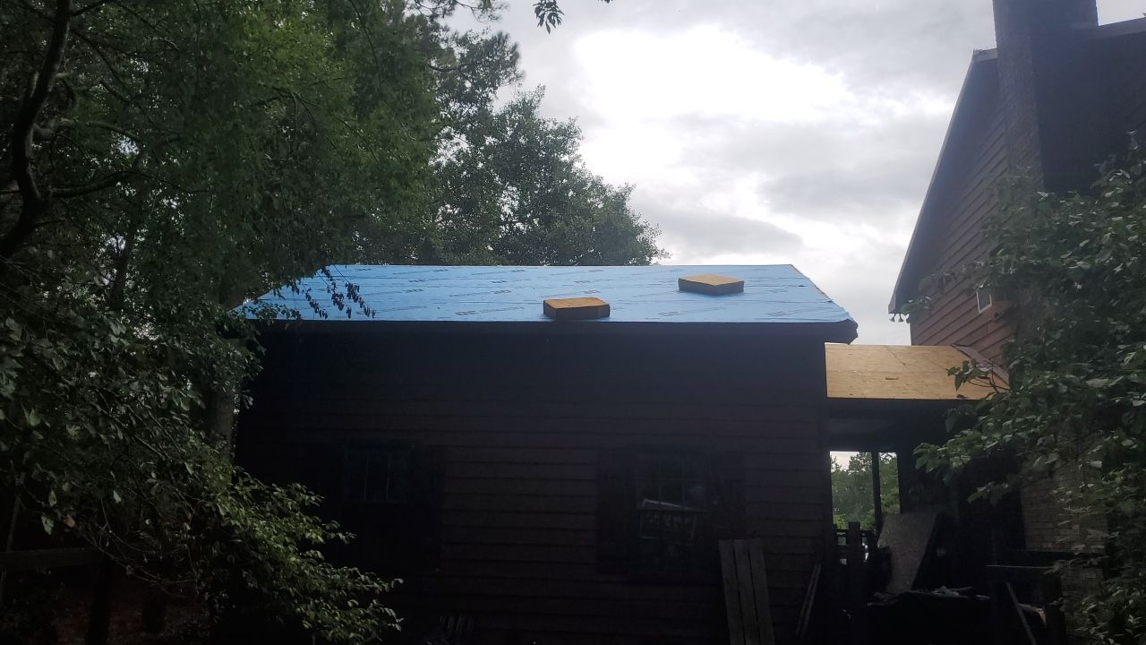 Residential Roofing Installation by Inspector Roofing and Restoration