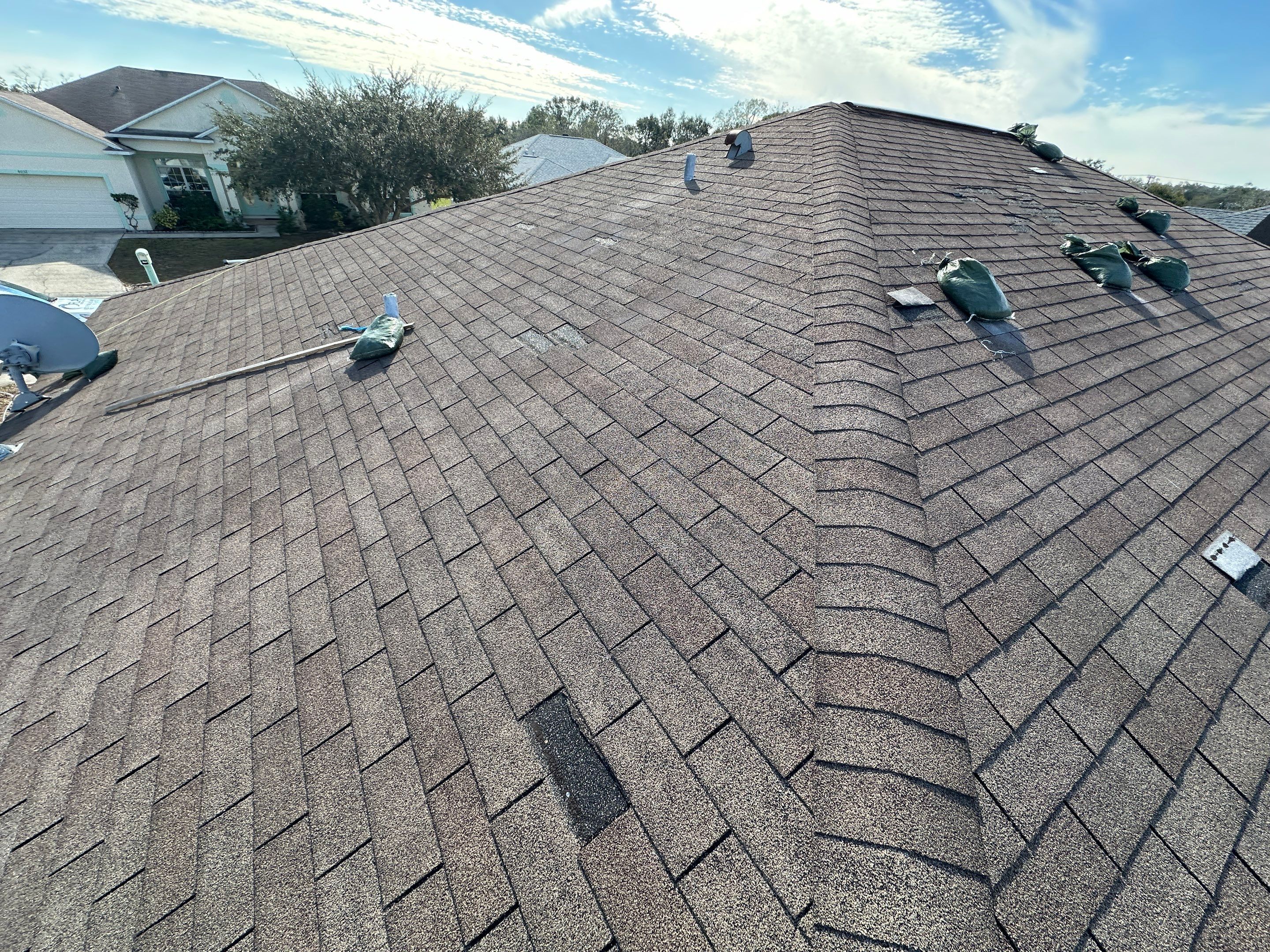 Water Damage Claim in Lakeland by FLAPA & KeyStone