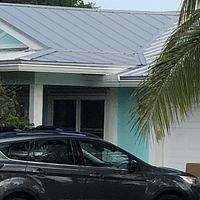 24ga 1" Nail-Strip Mill Finish by Total Roofing System The Metal Roof Experts