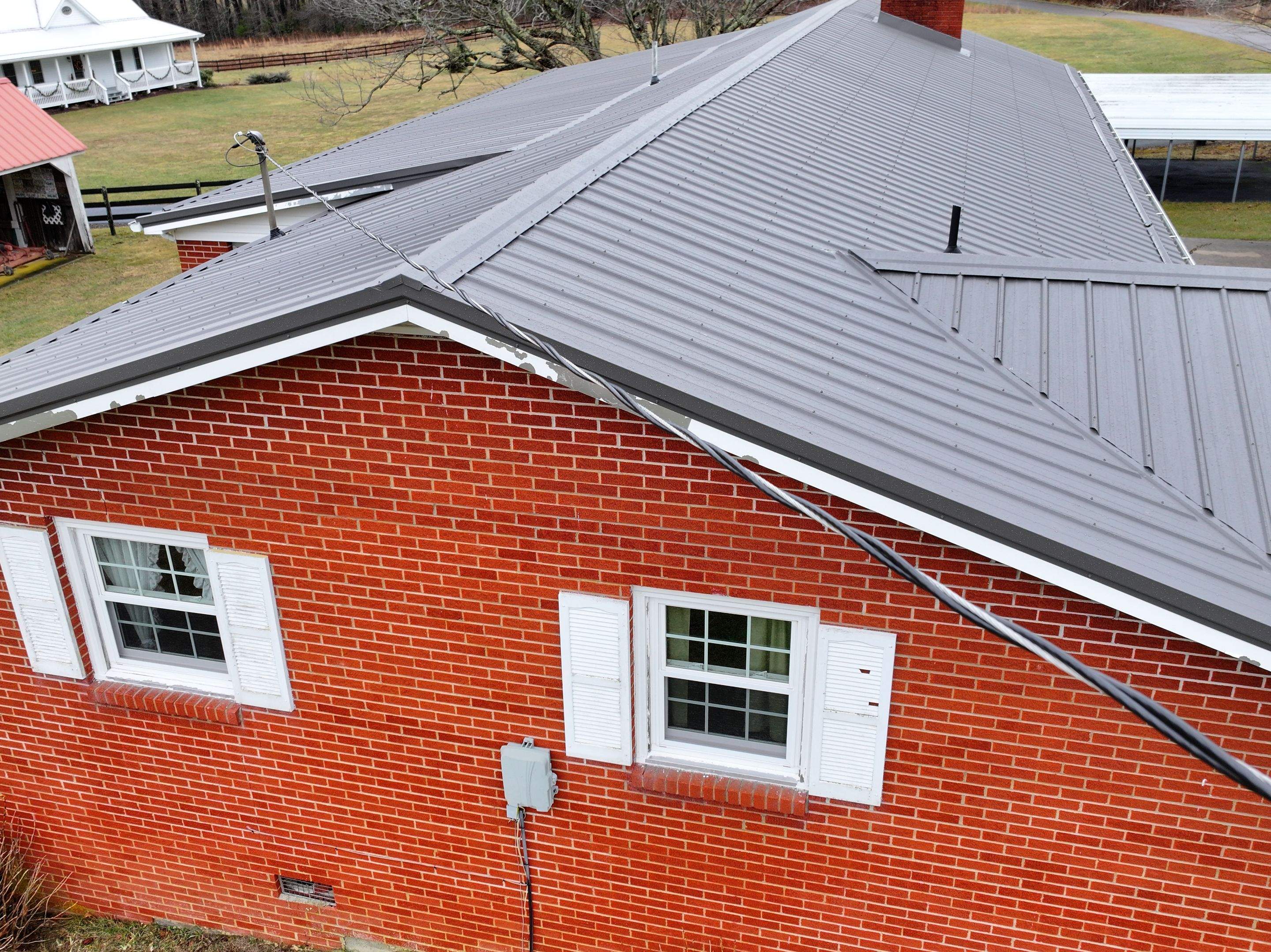 Schofield Residence by Omnia Roofing