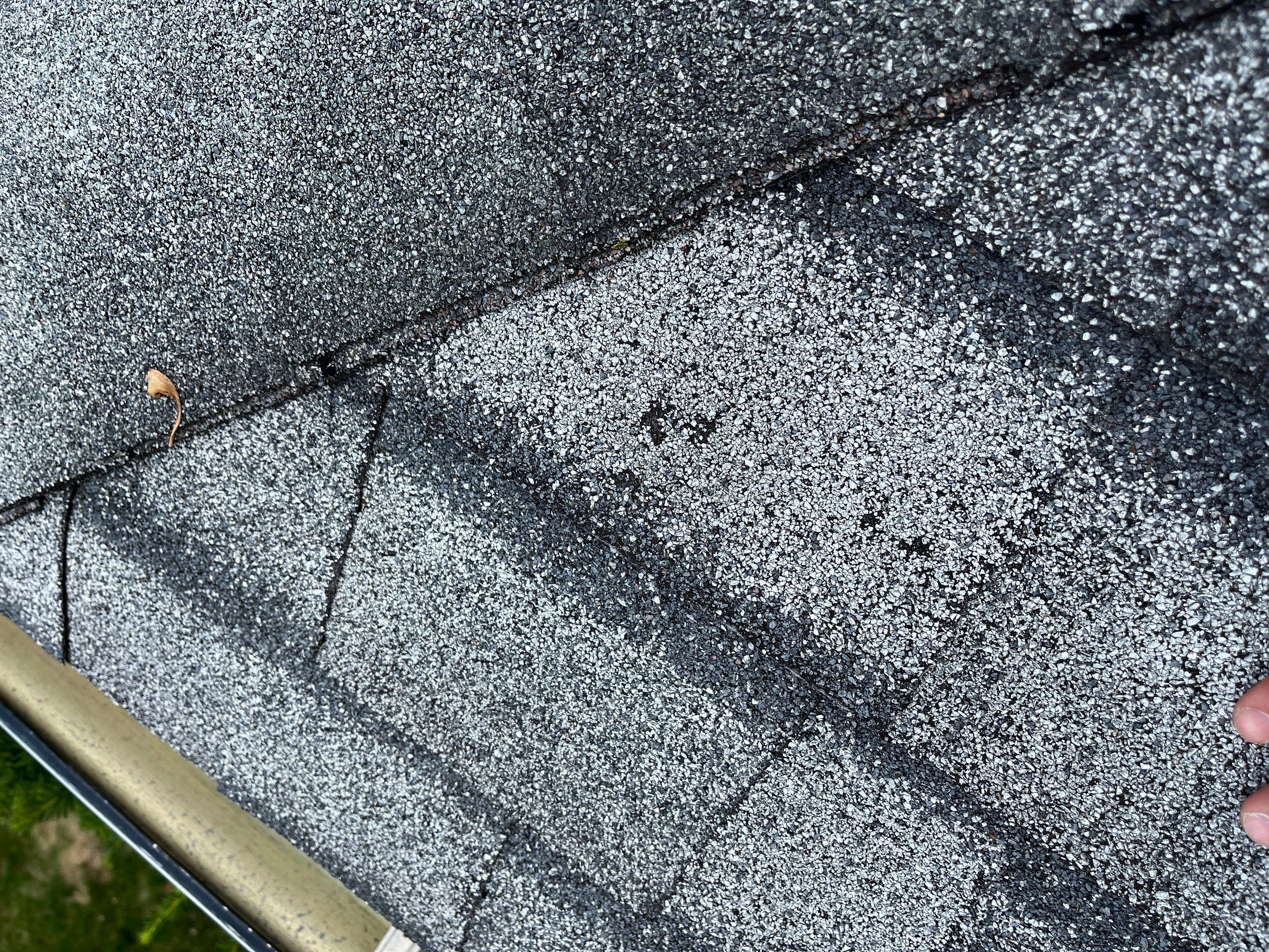 Roof Damage by G2