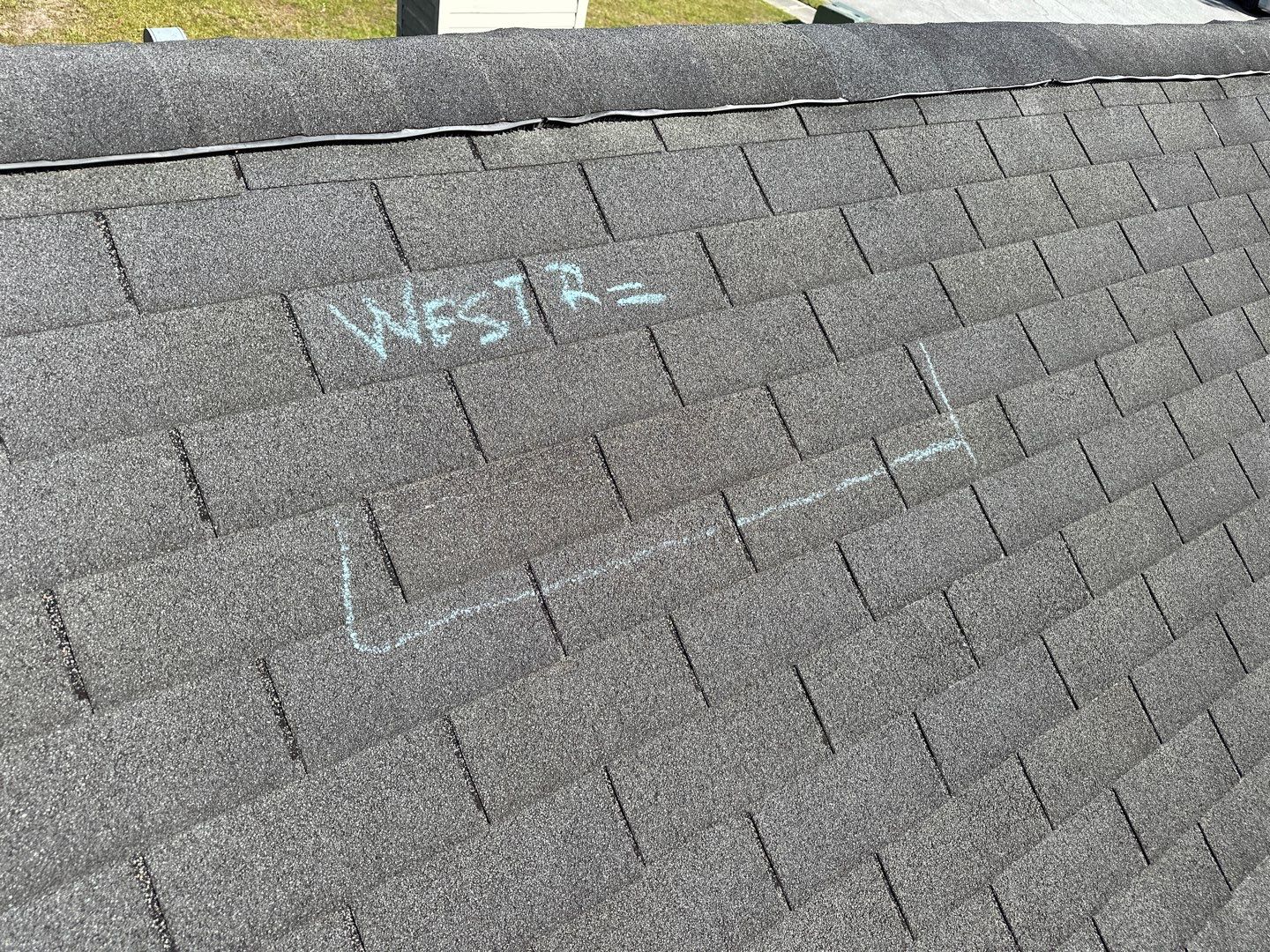 Residential Roofing Installation using Atlas Pinnacle Pristine Oyster Shell by Talya Roofing