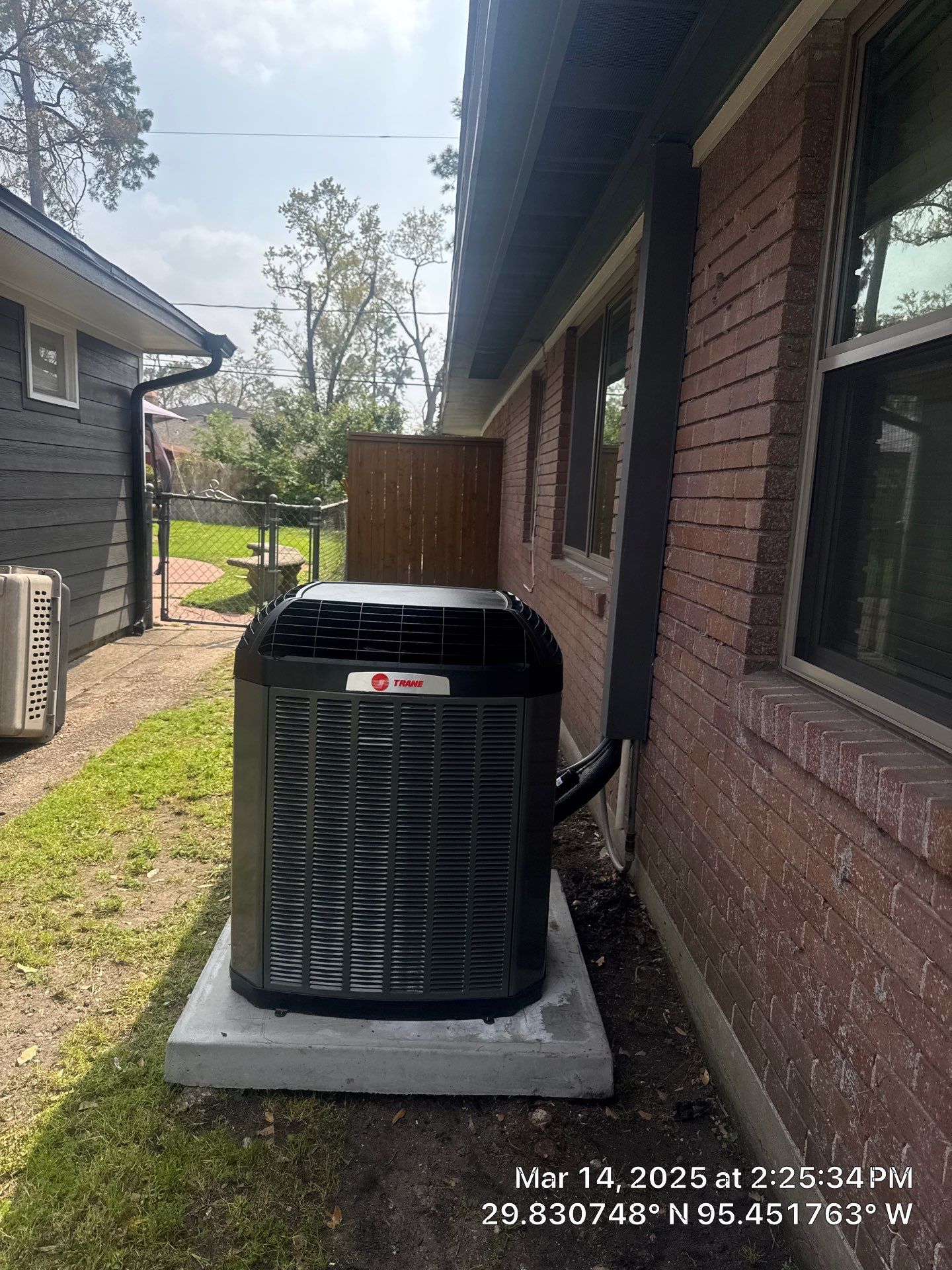 Oak Forest equipment replacement by Design Air