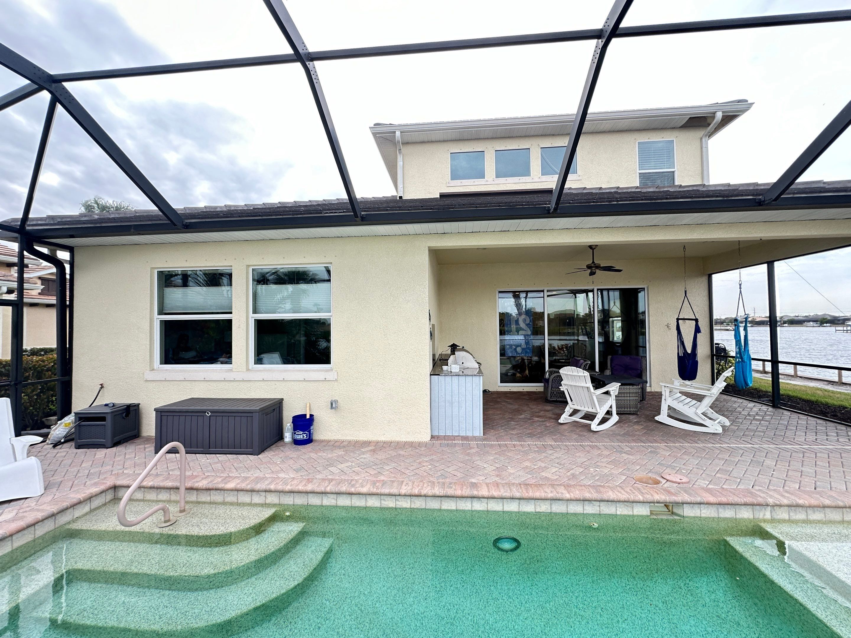Water Damage Claim in Bradenton by FLAPA & KeyStone