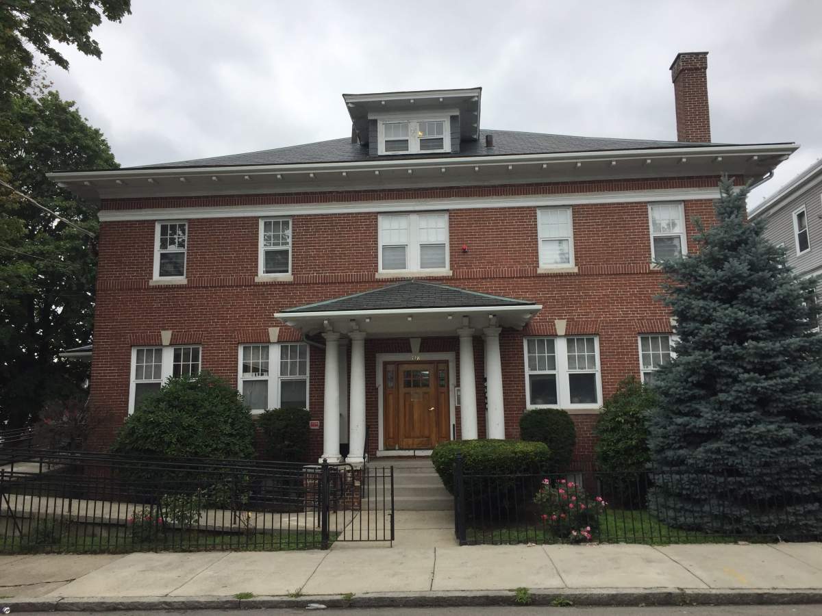 Fiberglass Gutter Installation in Chelsea, MA by GutterPro by Gutter Pro Enterprises