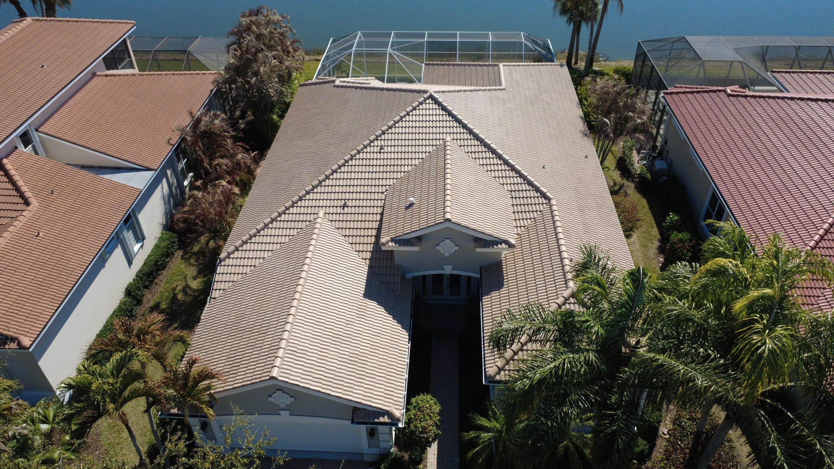 Concrete Tile Roof Replacement by Sailfish Roofing