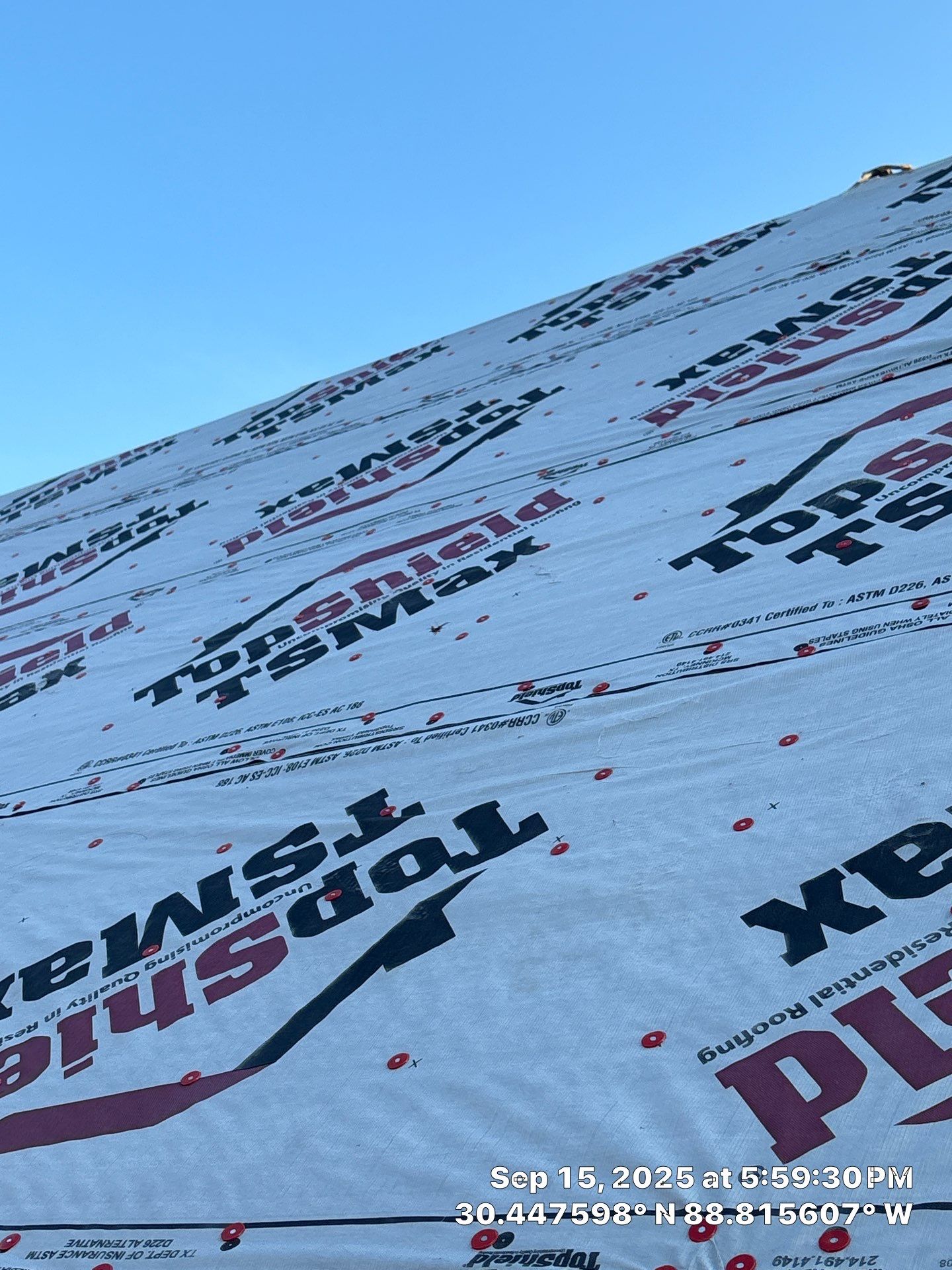 Our Contest Winner! by Husband Roofing & Contracting