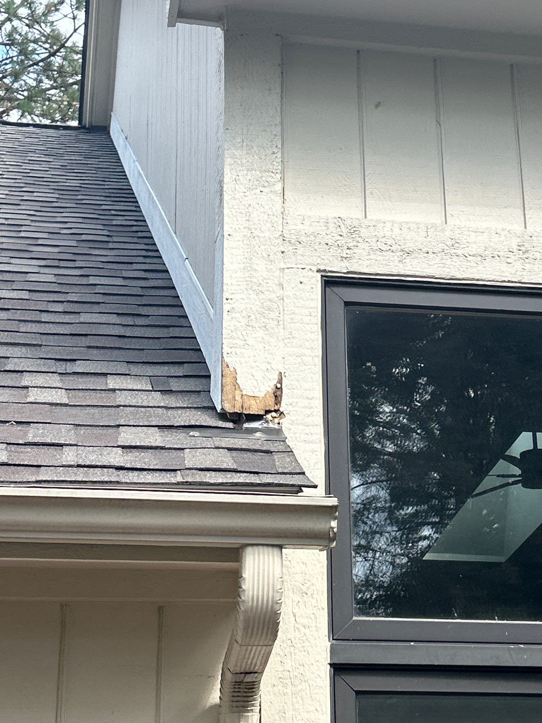 Roof Replacement using CertainTeed Landmark Weathered Wood by 180 Contractors