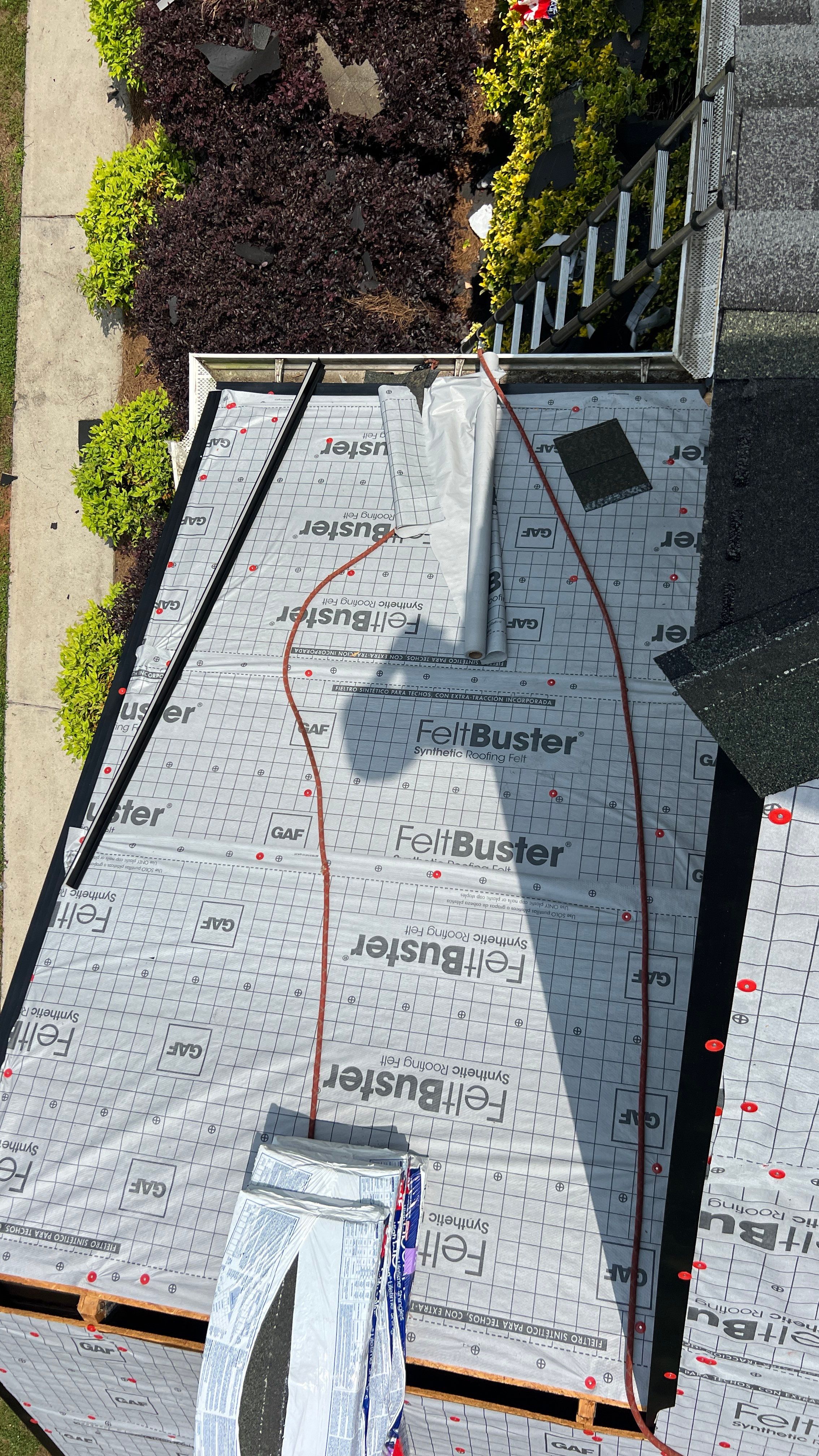 The Dodges by United Contracting and Roofing