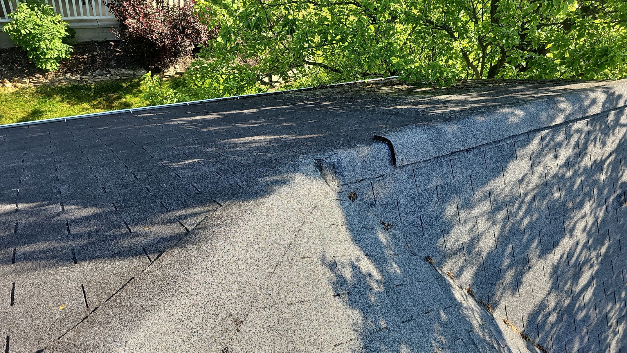 ATLAS PINNACLE COLOR: HEARTHSTONE by Eagle Eye Roofing