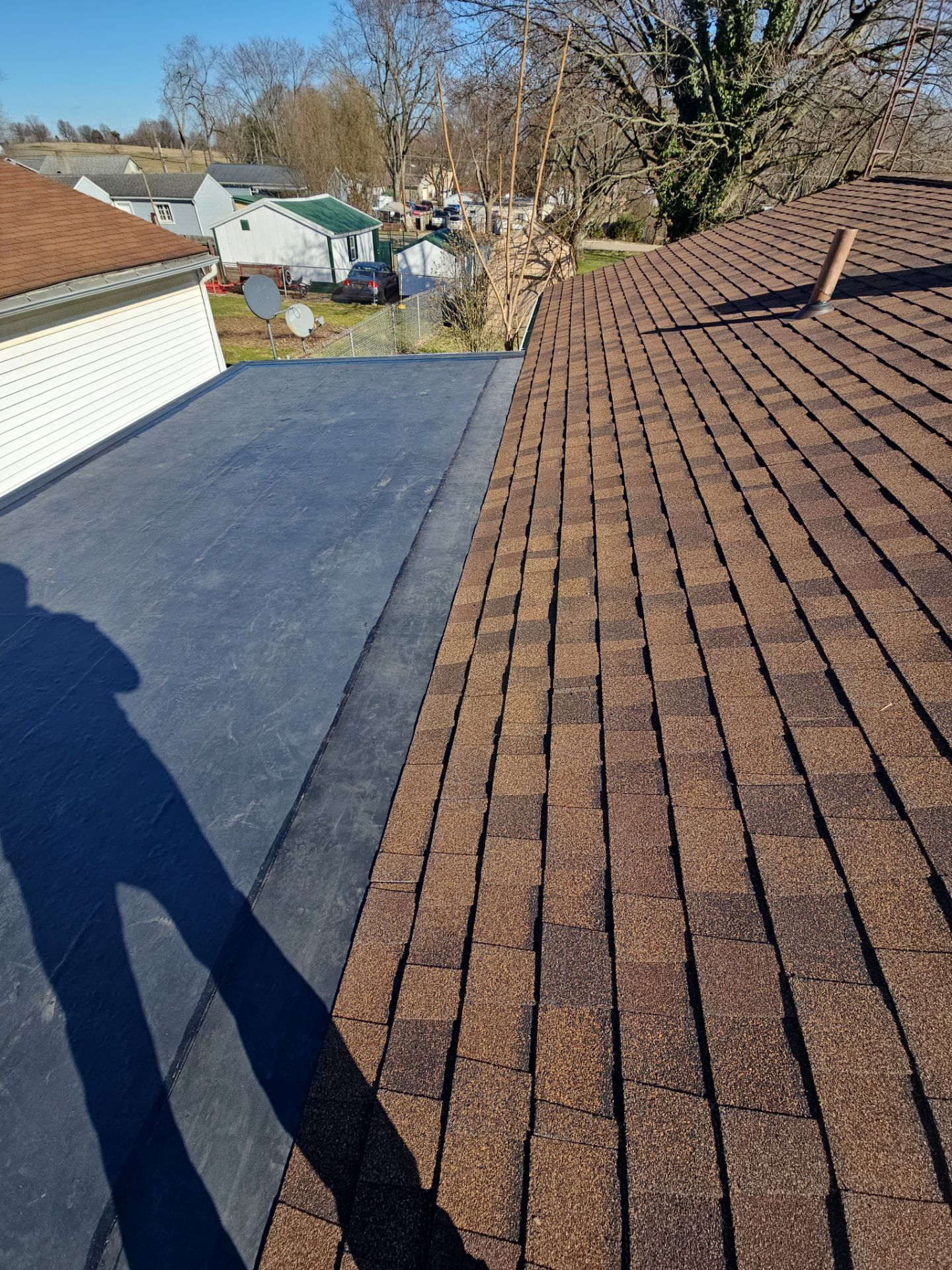 Donna Tolley by Silver Leaf Contracting 