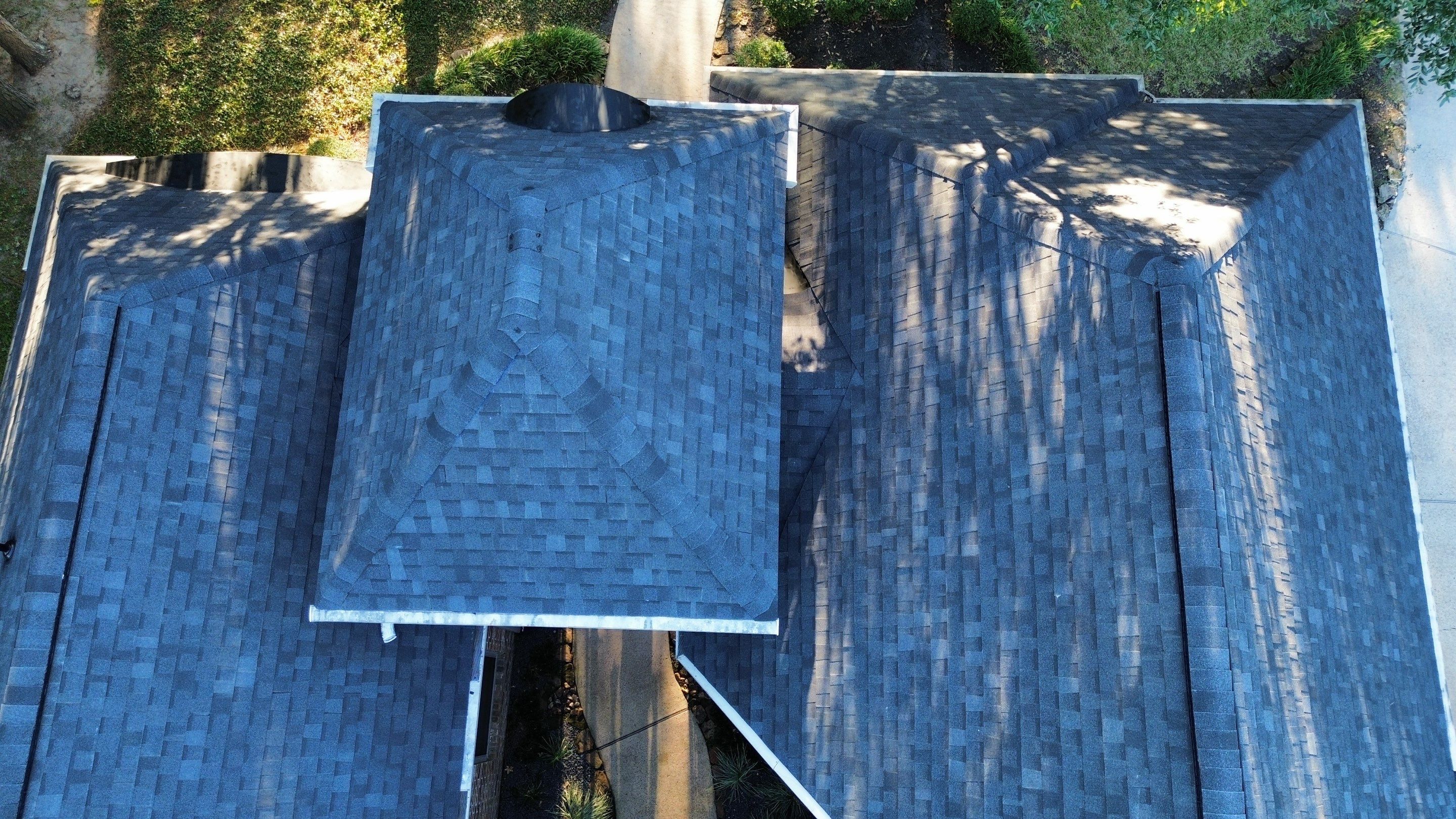 Porter Roof Install by Modern BYLT Roofing & Construction