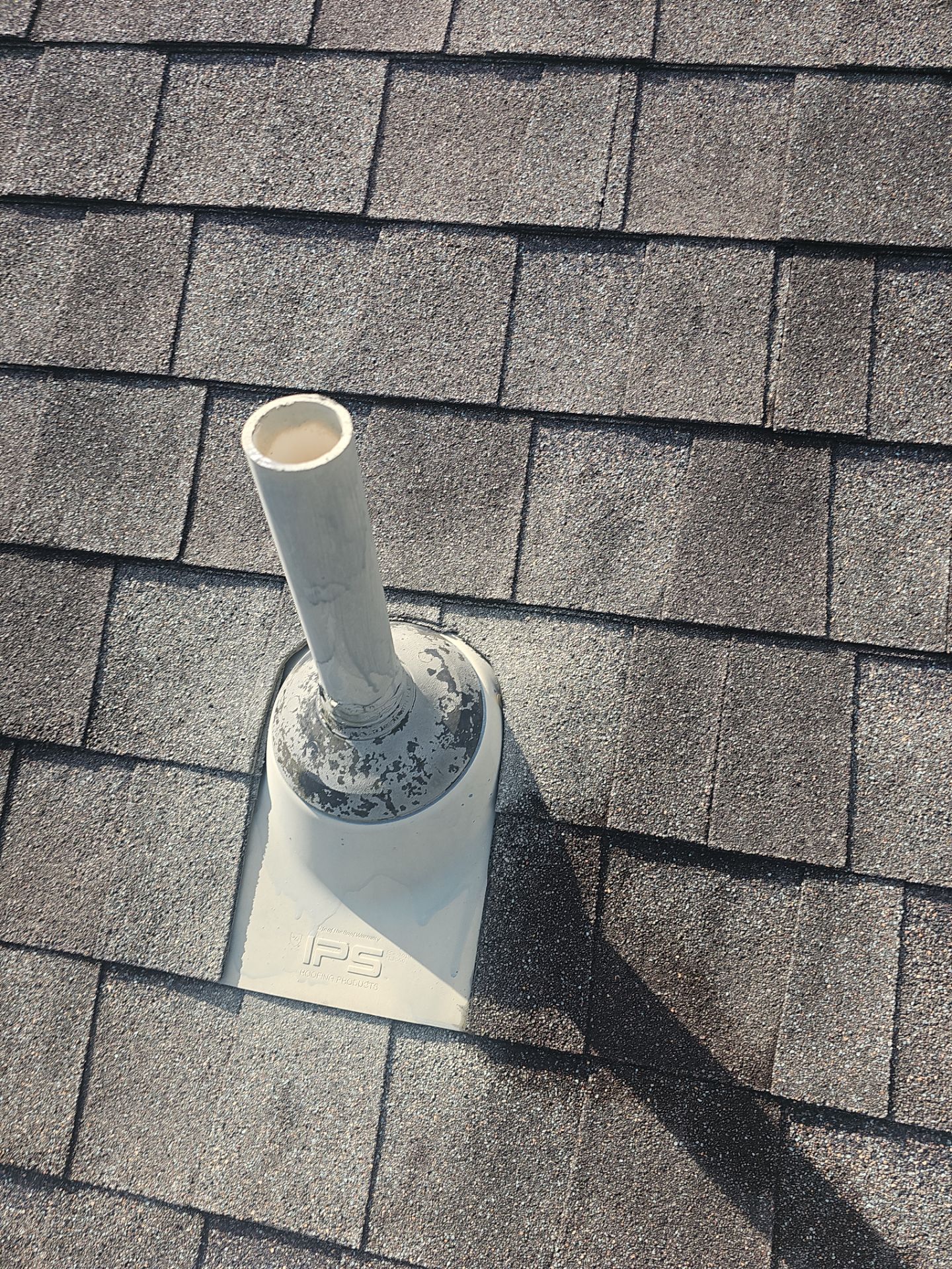 Hail Damage using Owen's Corning Duration (Lifetime) Shingles by Roof Repair Company