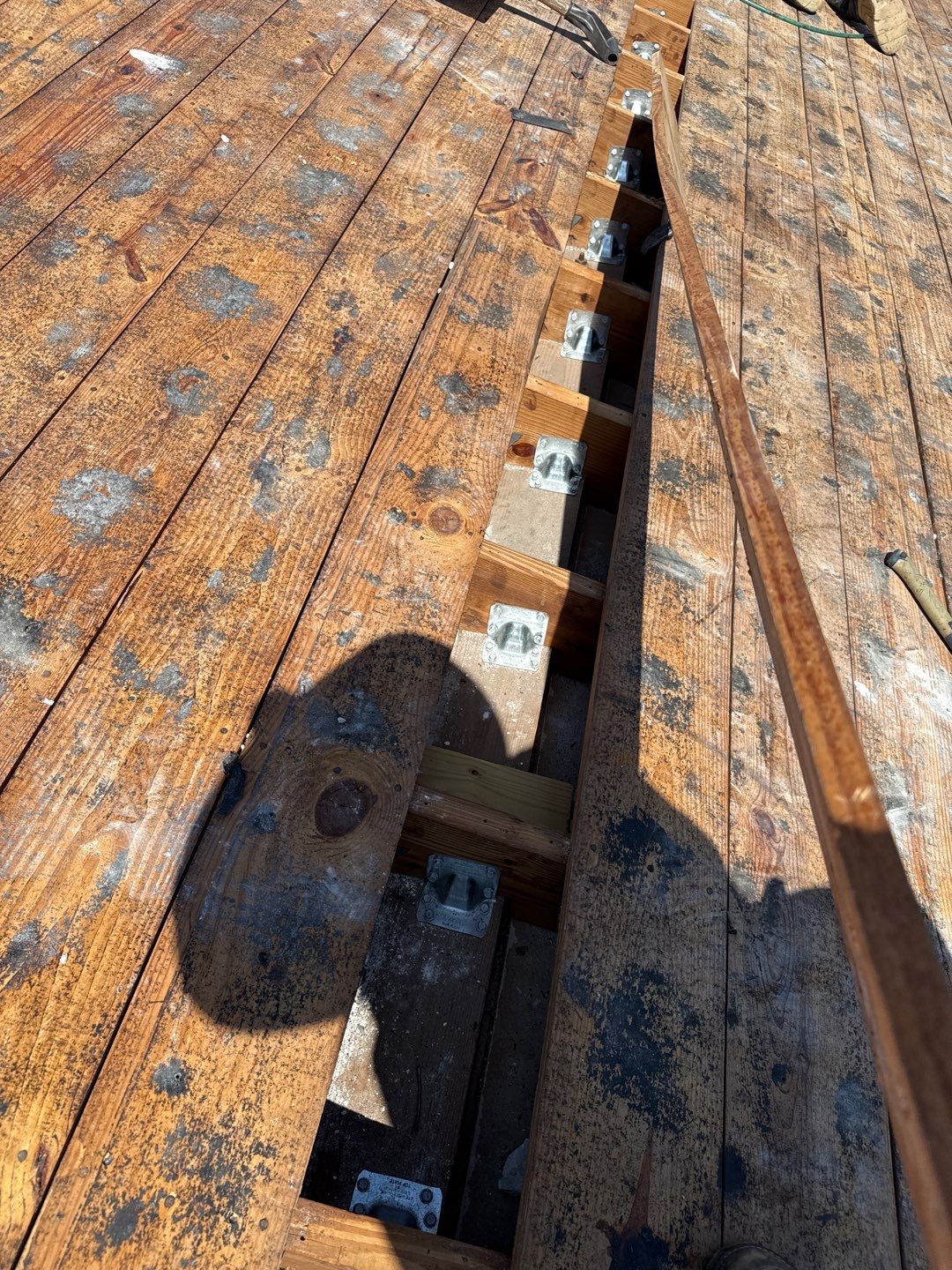 Project in St. Petersburg 33713 by Mitchell Roofing Company LLC