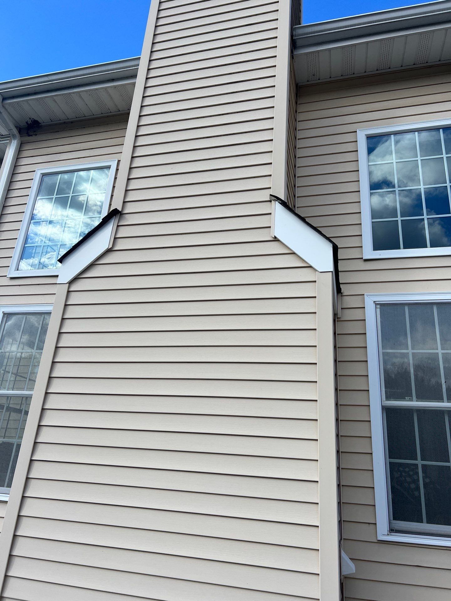 Exterior Performance Upgrade β Azek PVC Trim Installation by Maven Roofing & Exteriors LLC
